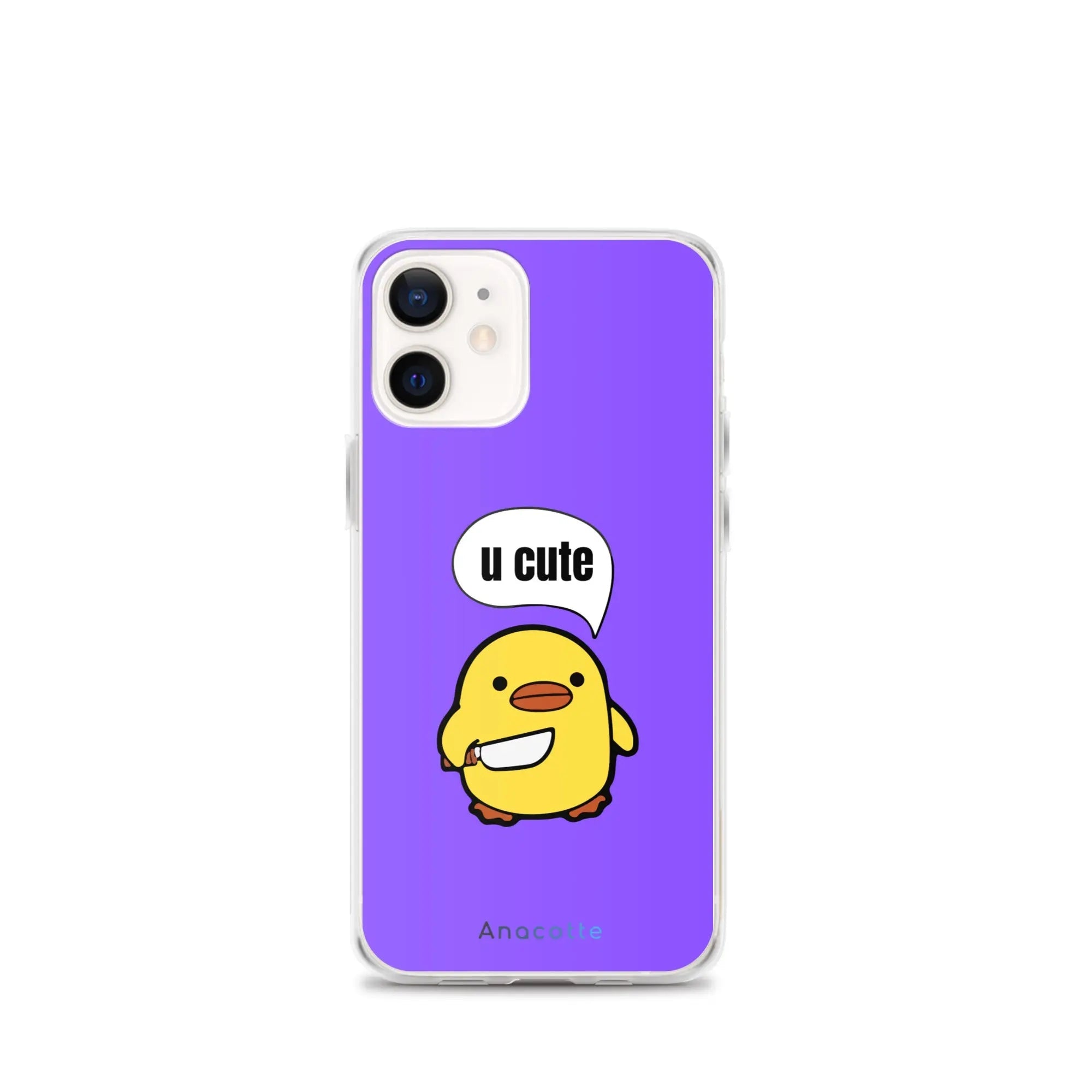 Anacotte Rubber Duck Cute Phone Case