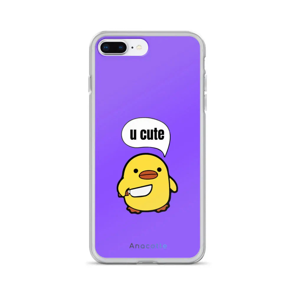 Anacotte Rubber Duck Cute Phone Case