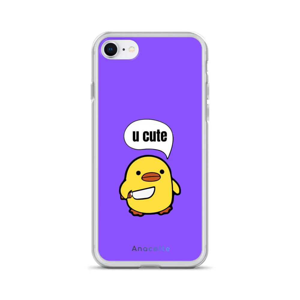 Anacotte Rubber Duck Cute Phone Case