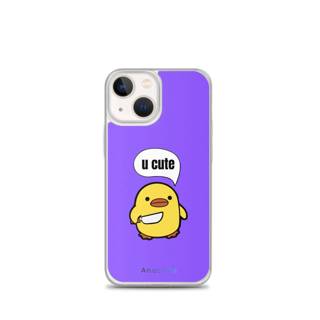 Anacotte Rubber Duck Cute Phone Case