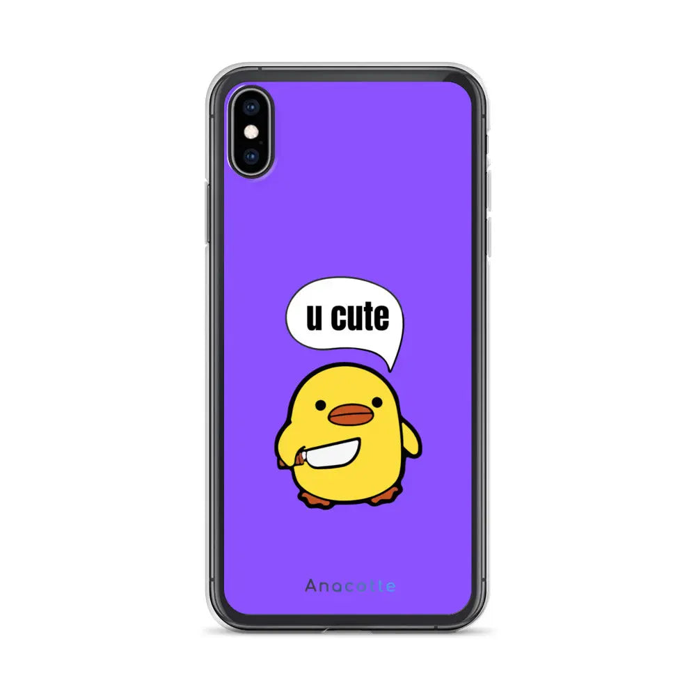 Anacotte Rubber Duck Cute Phone Case