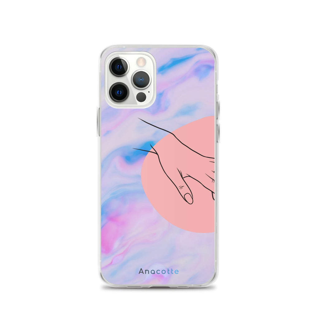 Anacotte Touch Illustration Phone Case-15