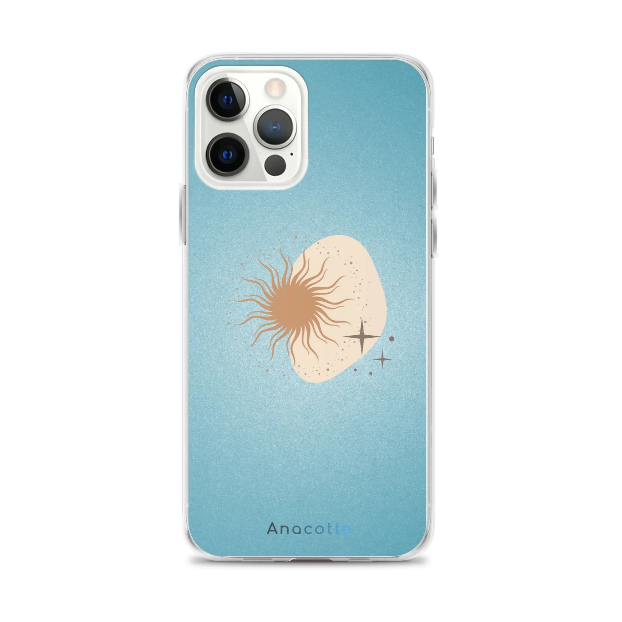 Anacotte Shiny Sun Phone Case