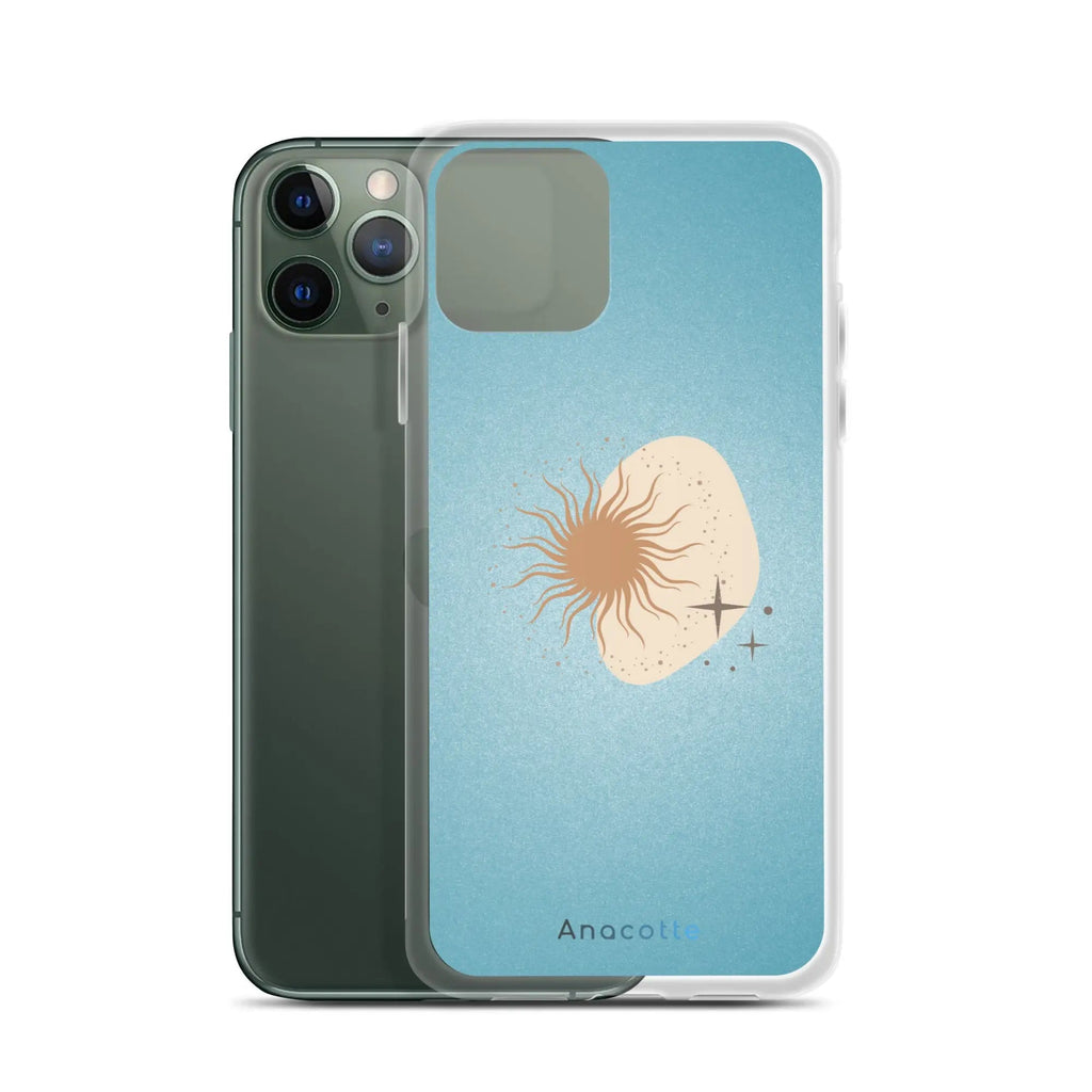 Anacotte Shiny Sun Phone Case