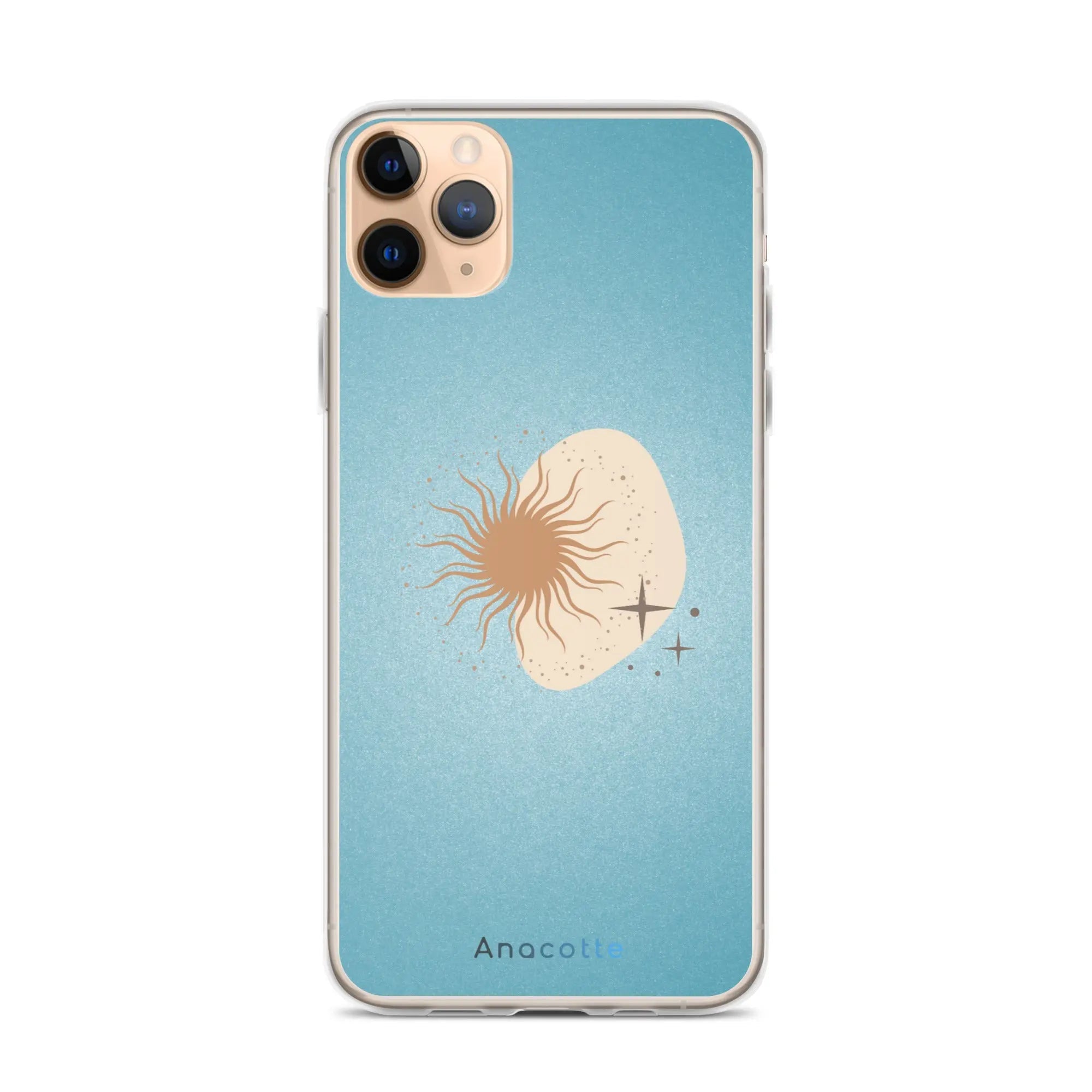 Anacotte Shiny Sun Phone Case