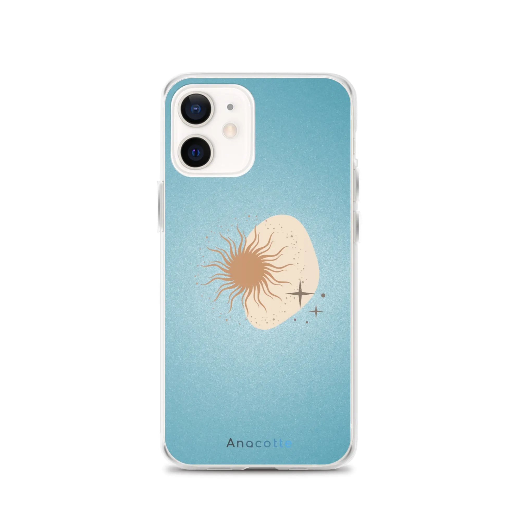 Anacotte Shiny Sun Phone Case