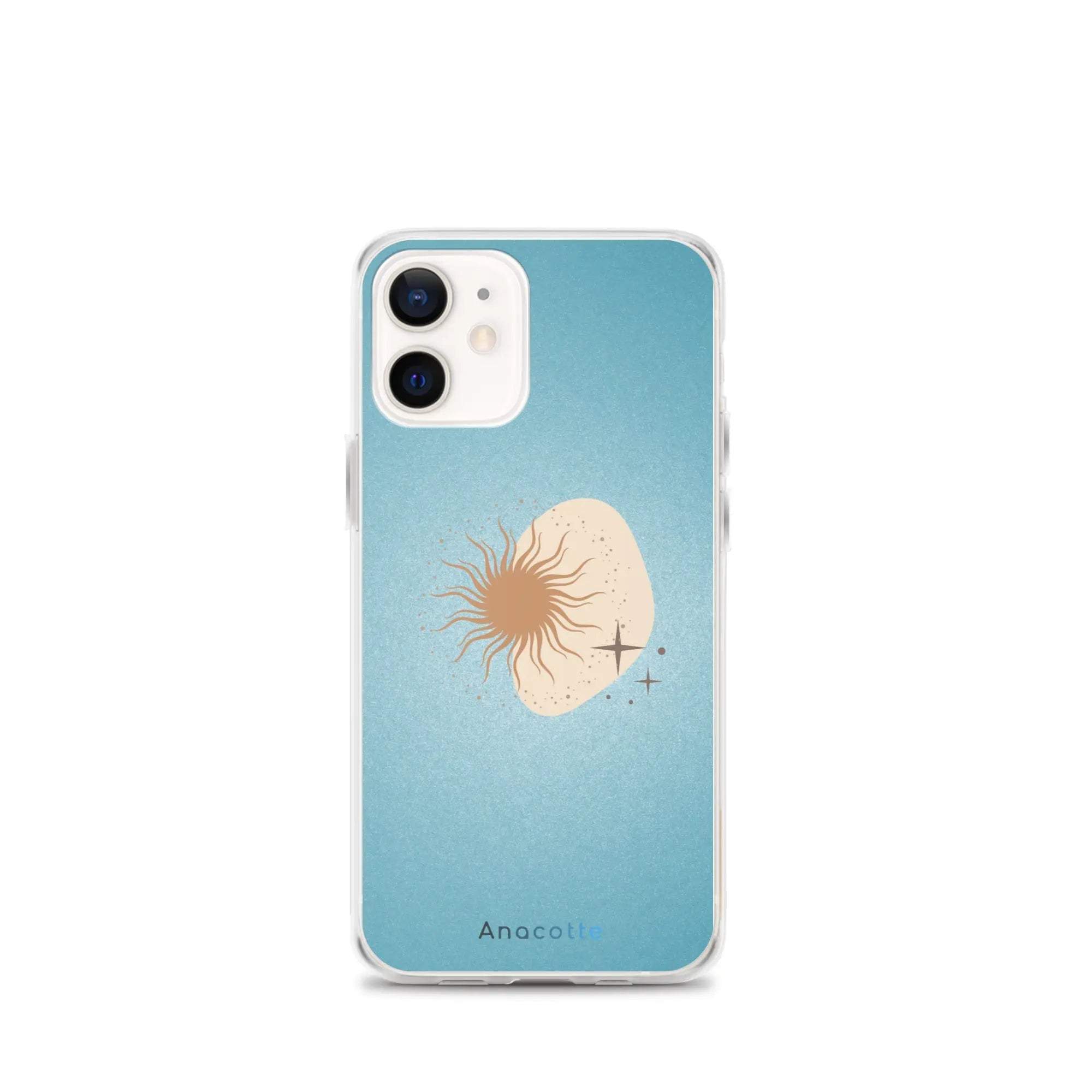 Anacotte Shiny Sun Phone Case