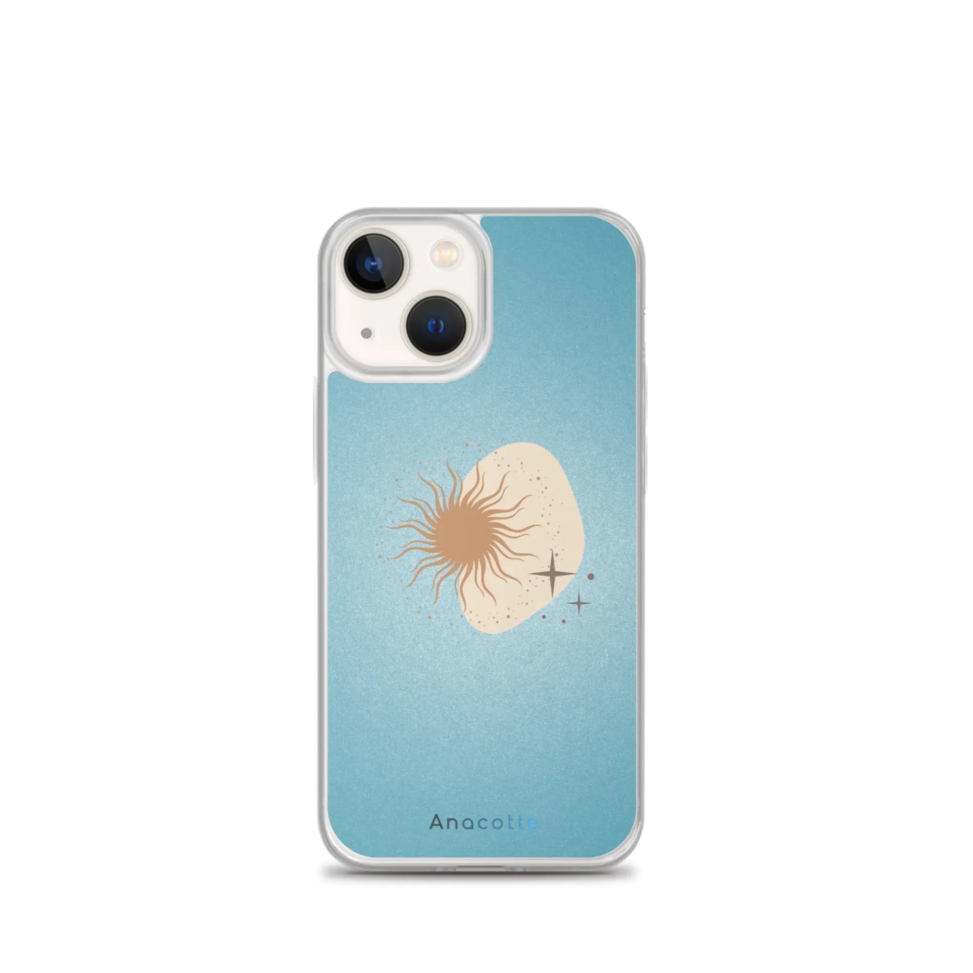 Anacotte Shiny Sun Phone Case