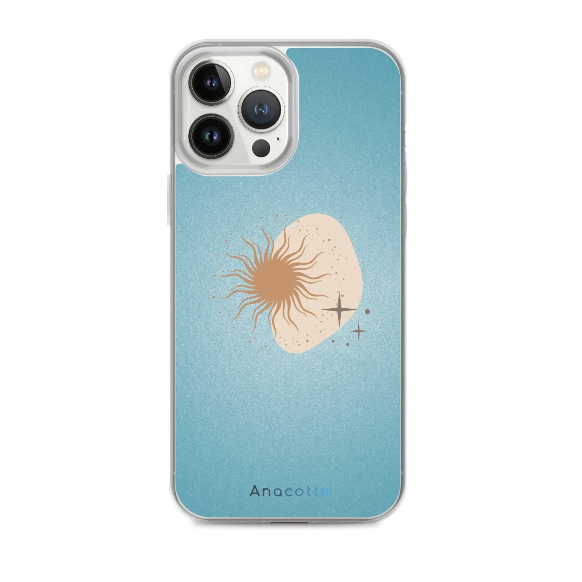 Anacotte Shiny Sun Phone Case