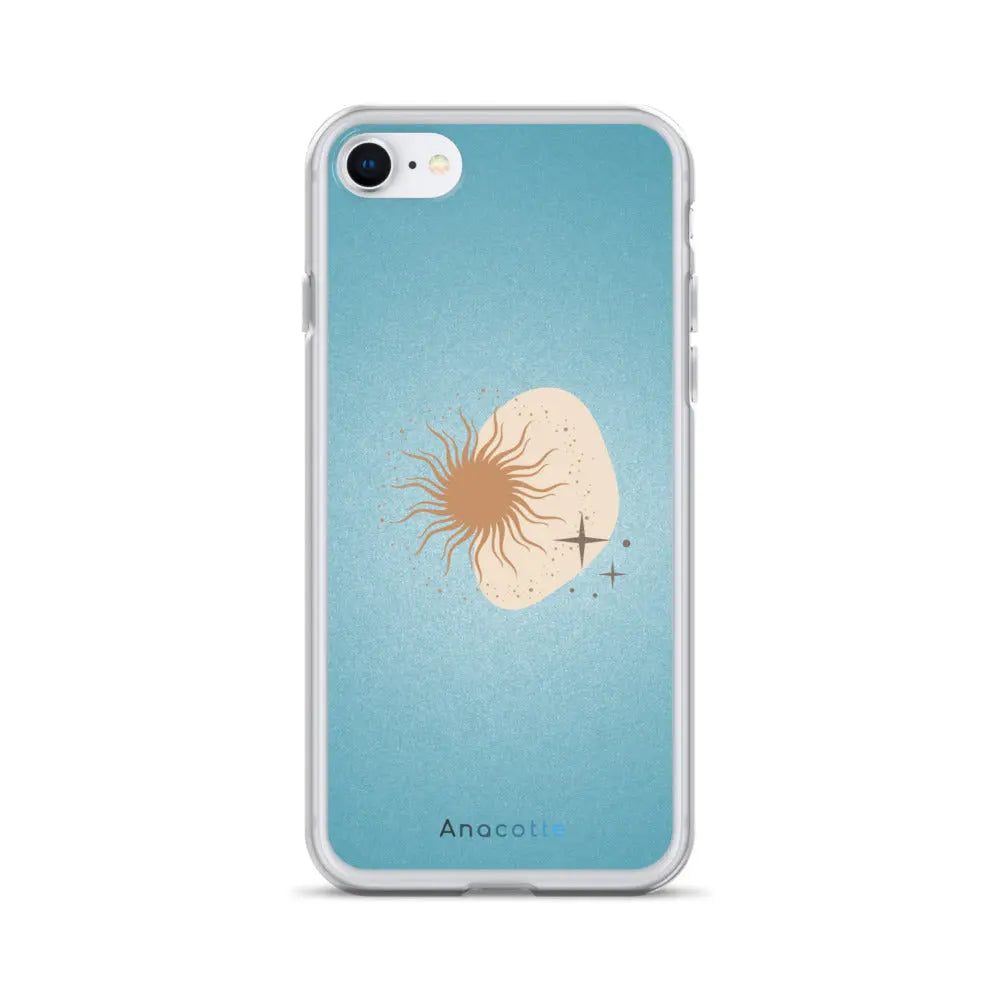 Anacotte Shiny Sun Phone Case