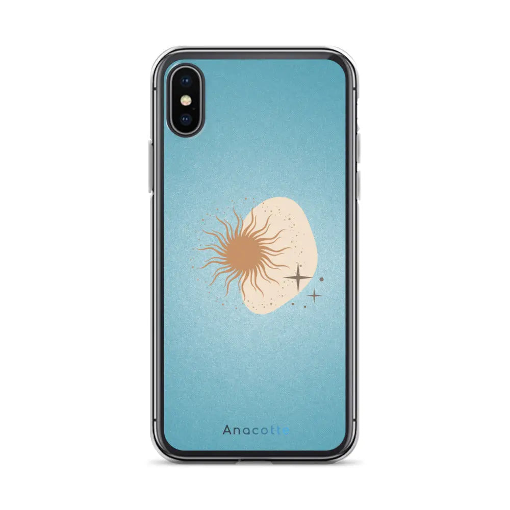 Anacotte Shiny Sun Phone Case