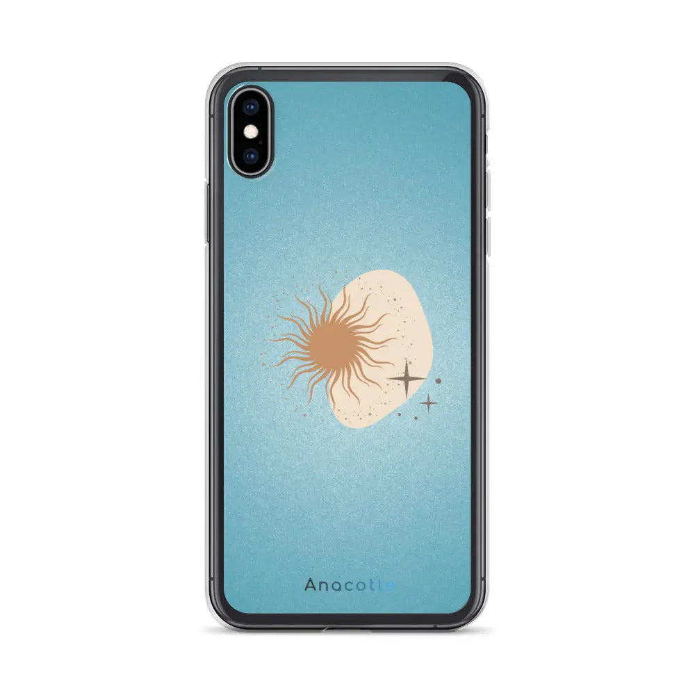 Anacotte Shiny Sun Phone Case
