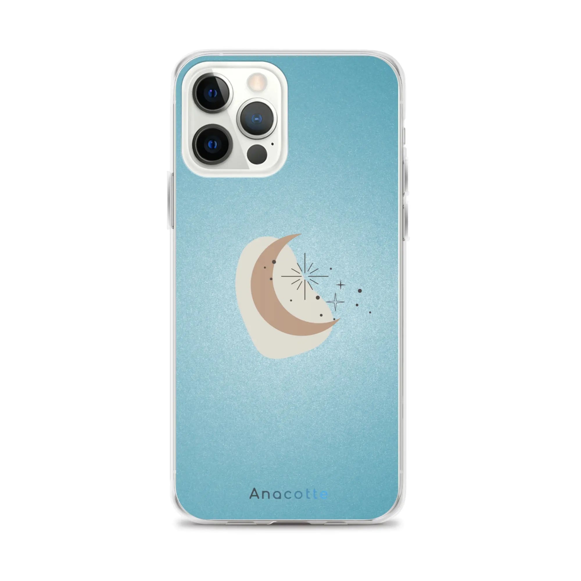 Anacotte Shiny Moon Phone Case