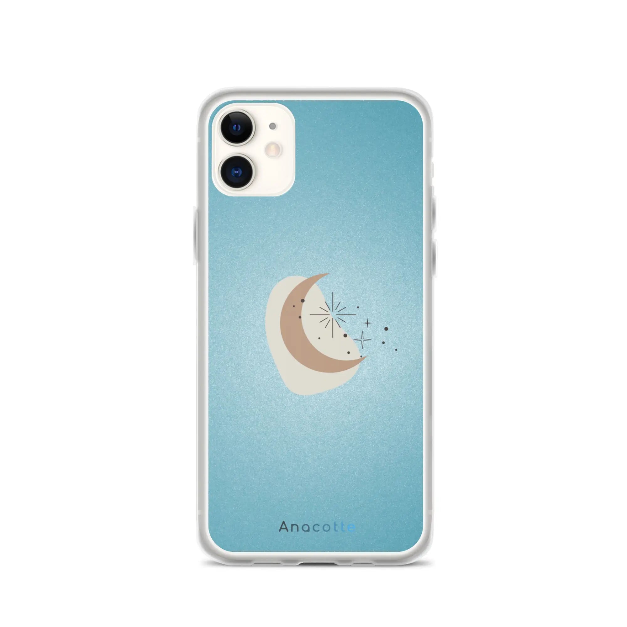Anacotte Shiny Moon Phone Case
