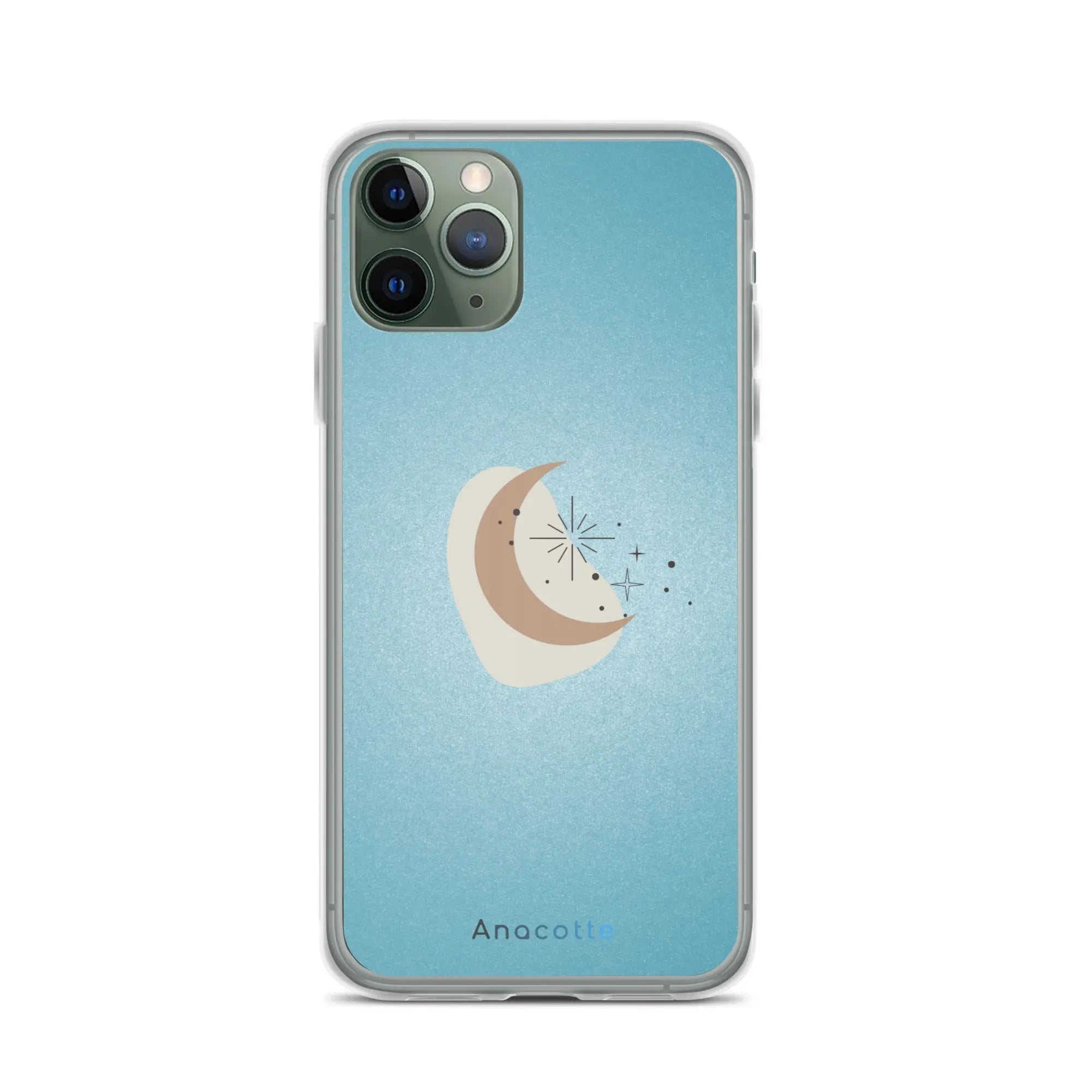 Anacotte Shiny Moon Phone Case