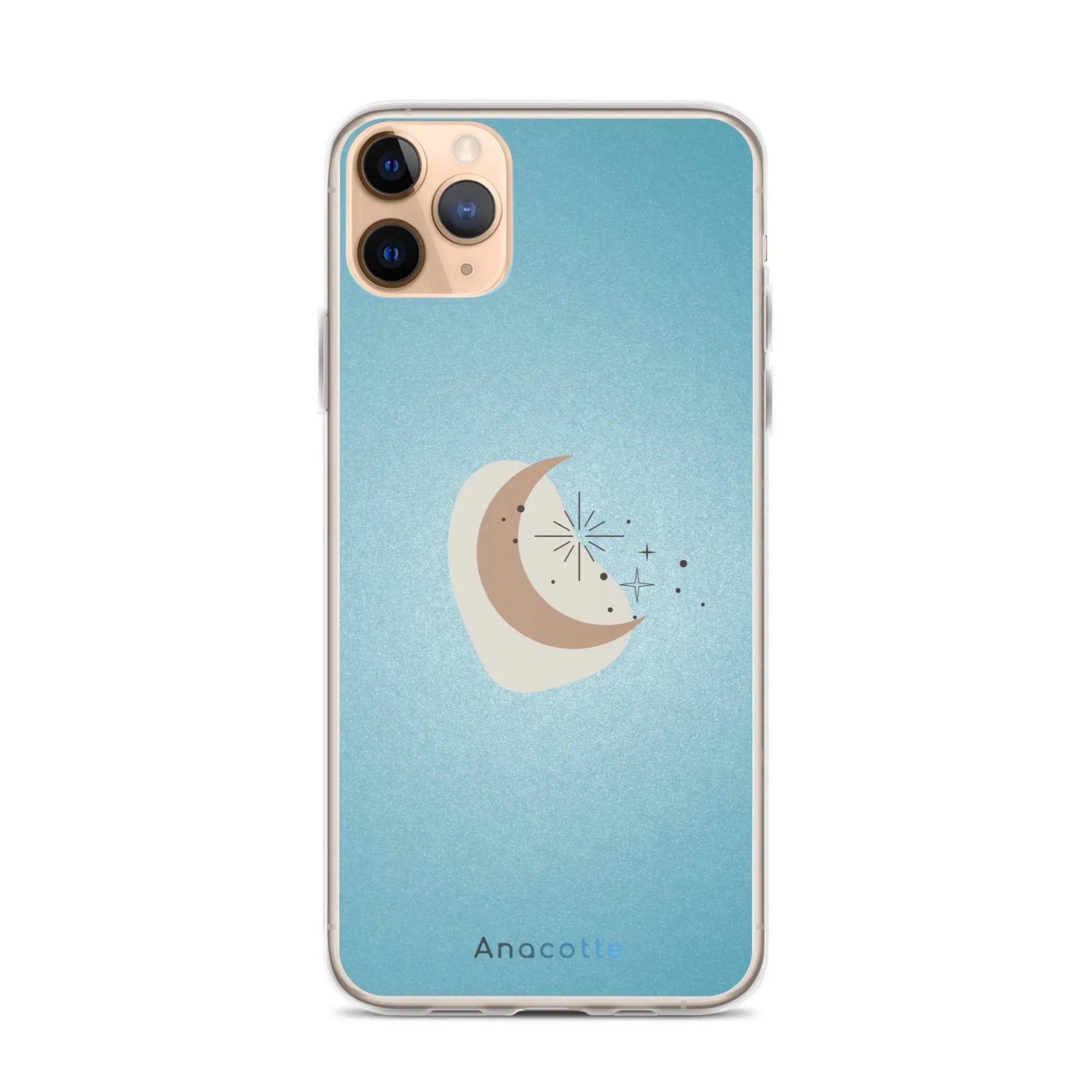 Anacotte Shiny Moon Phone Case