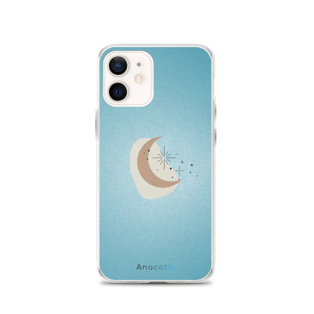 Anacotte Shiny Moon Phone Case