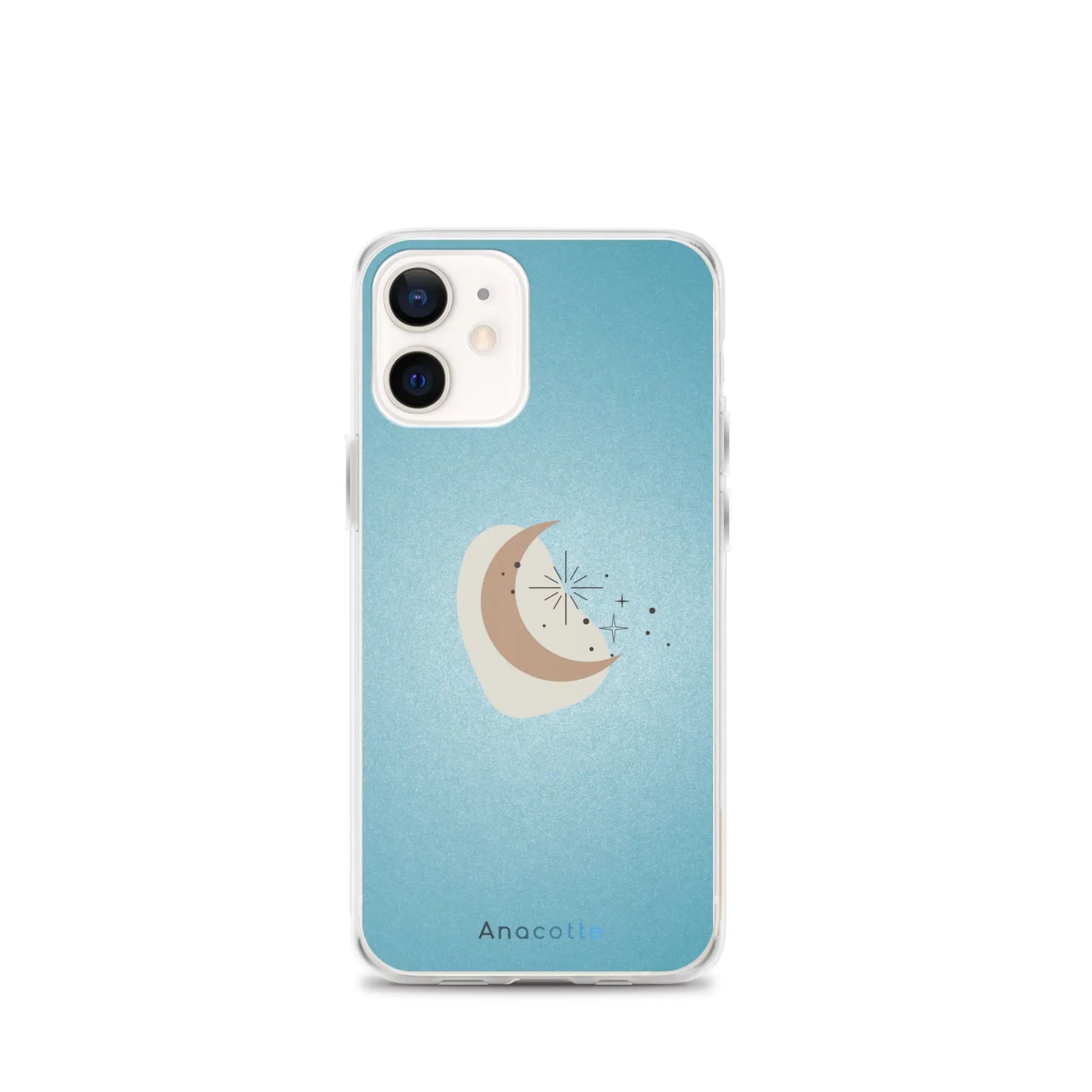 Anacotte Shiny Moon Phone Case