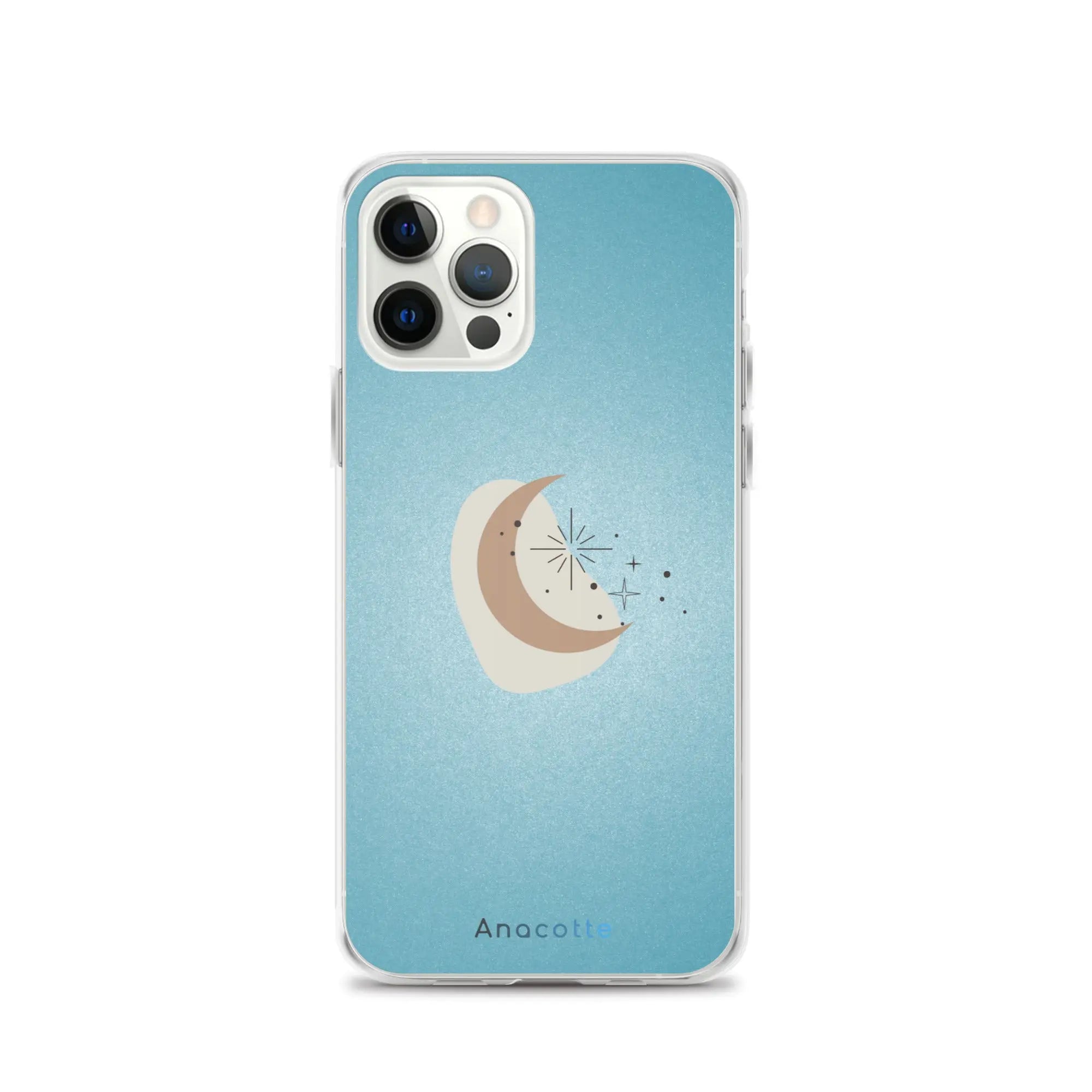 Anacotte Shiny Moon Phone Case