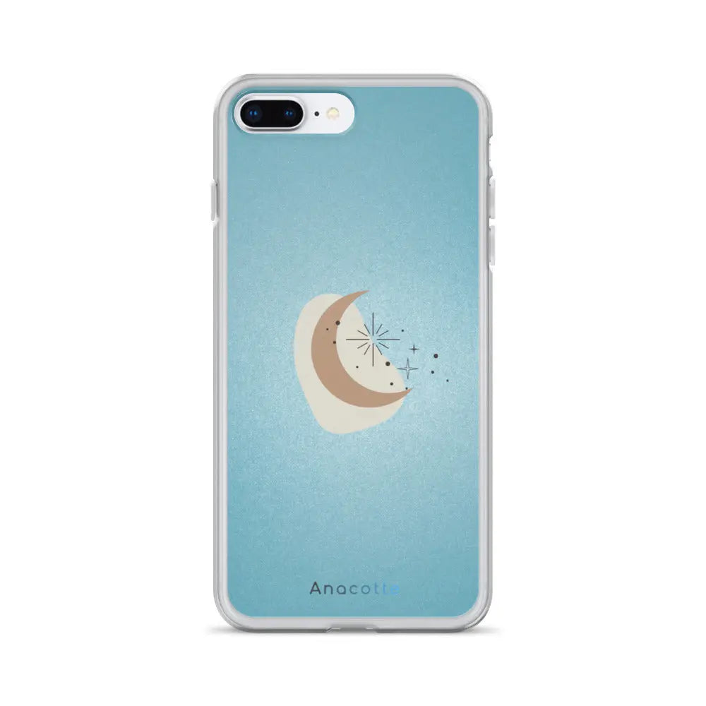 Anacotte Shiny Moon Phone Case