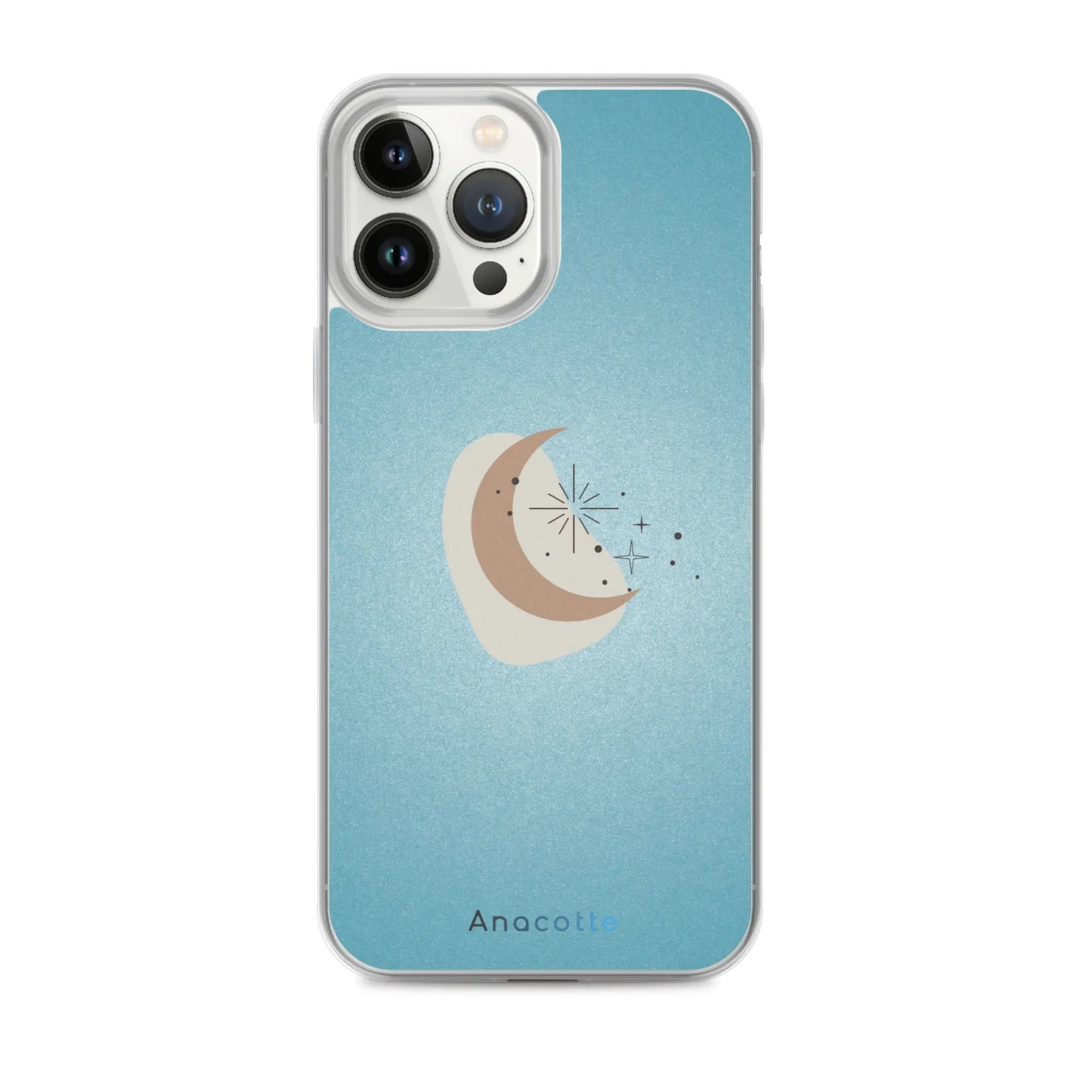 Anacotte Shiny Moon Phone Case