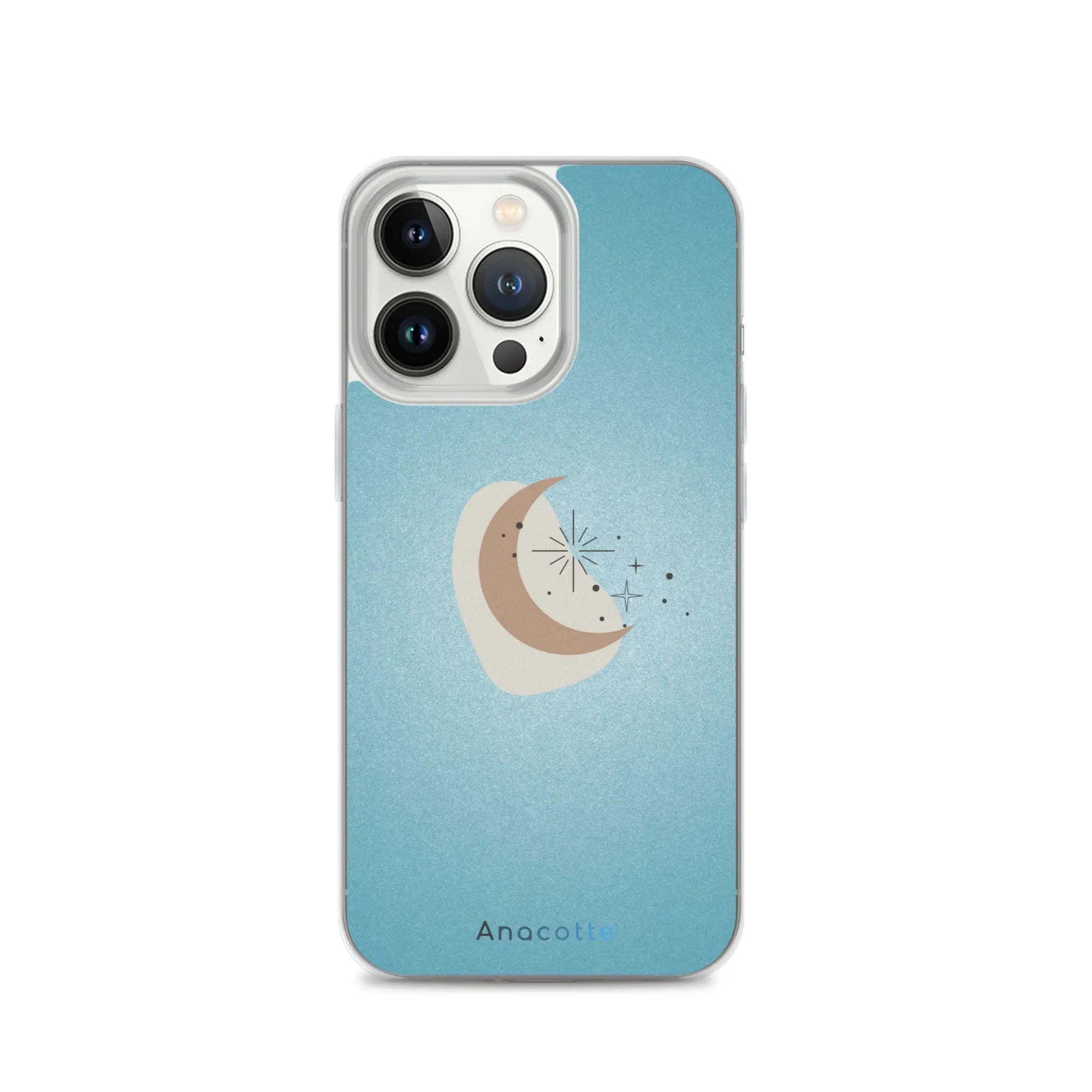 Anacotte Shiny Moon Phone Case
