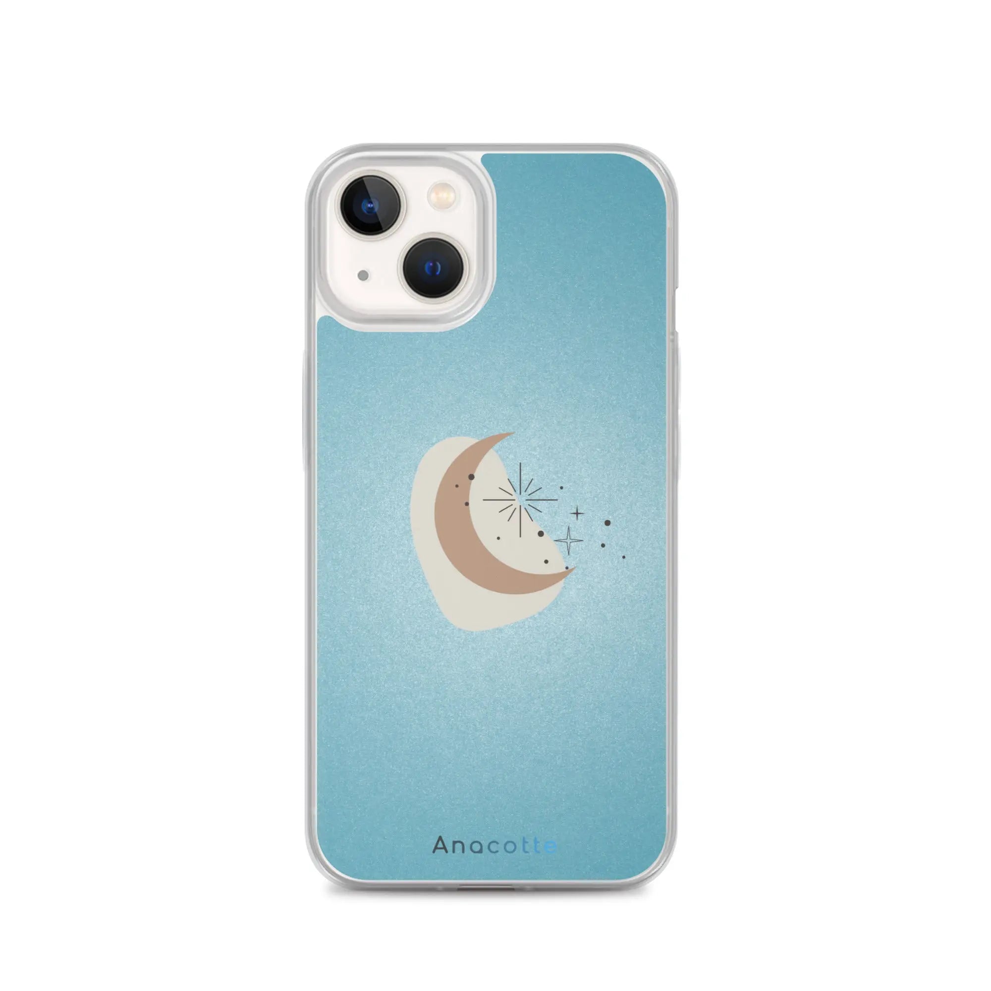 Anacotte Shiny Moon Phone Case