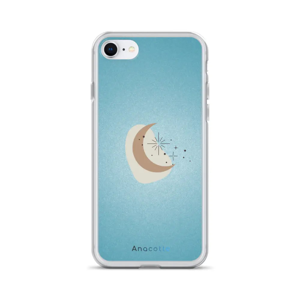 Anacotte Shiny Moon Phone Case