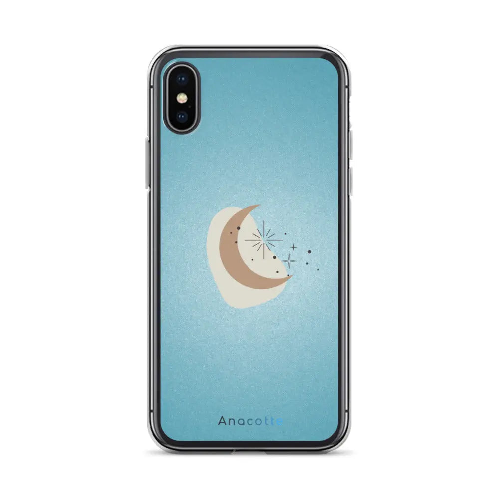 Anacotte Shiny Moon Phone Case