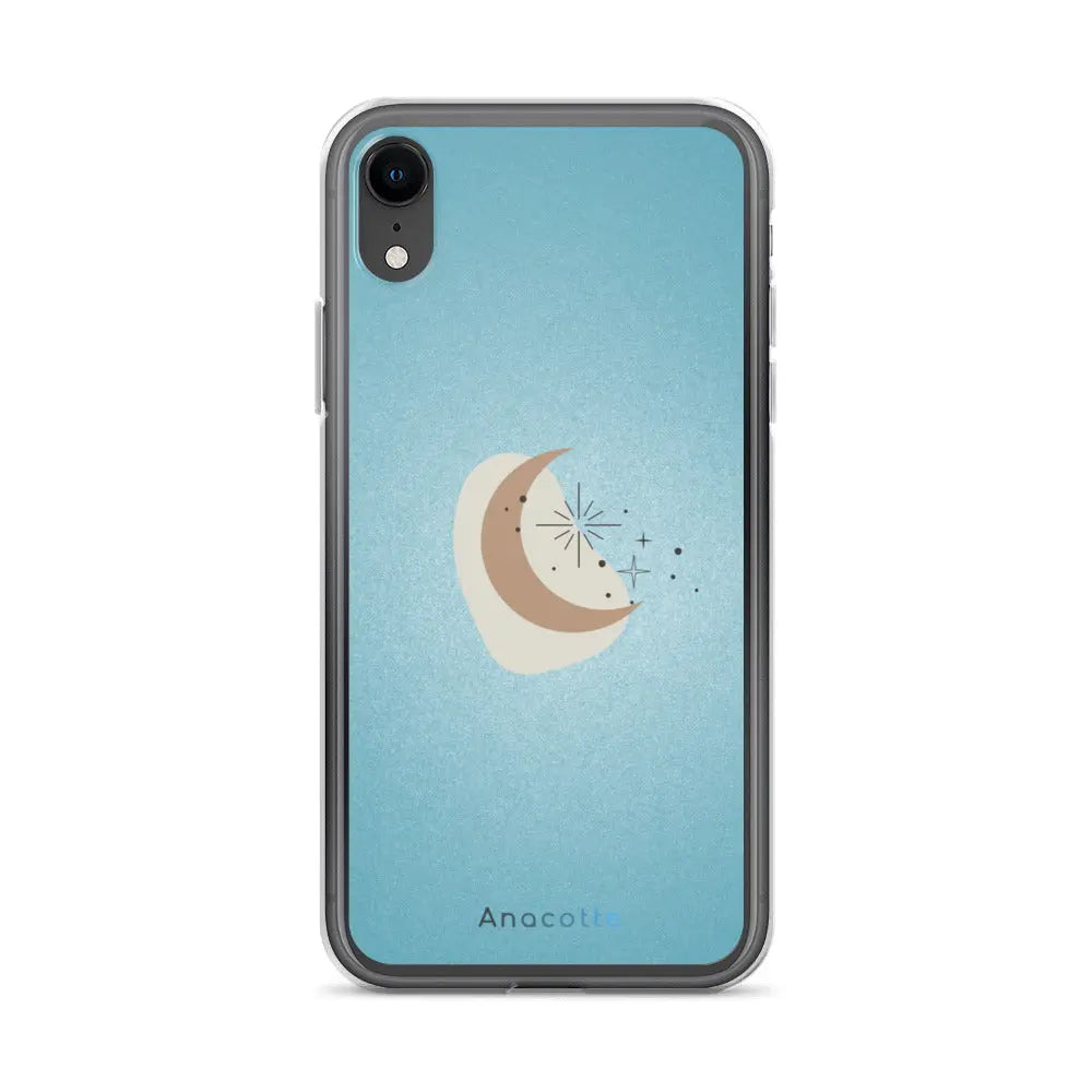 Anacotte Shiny Moon Phone Case