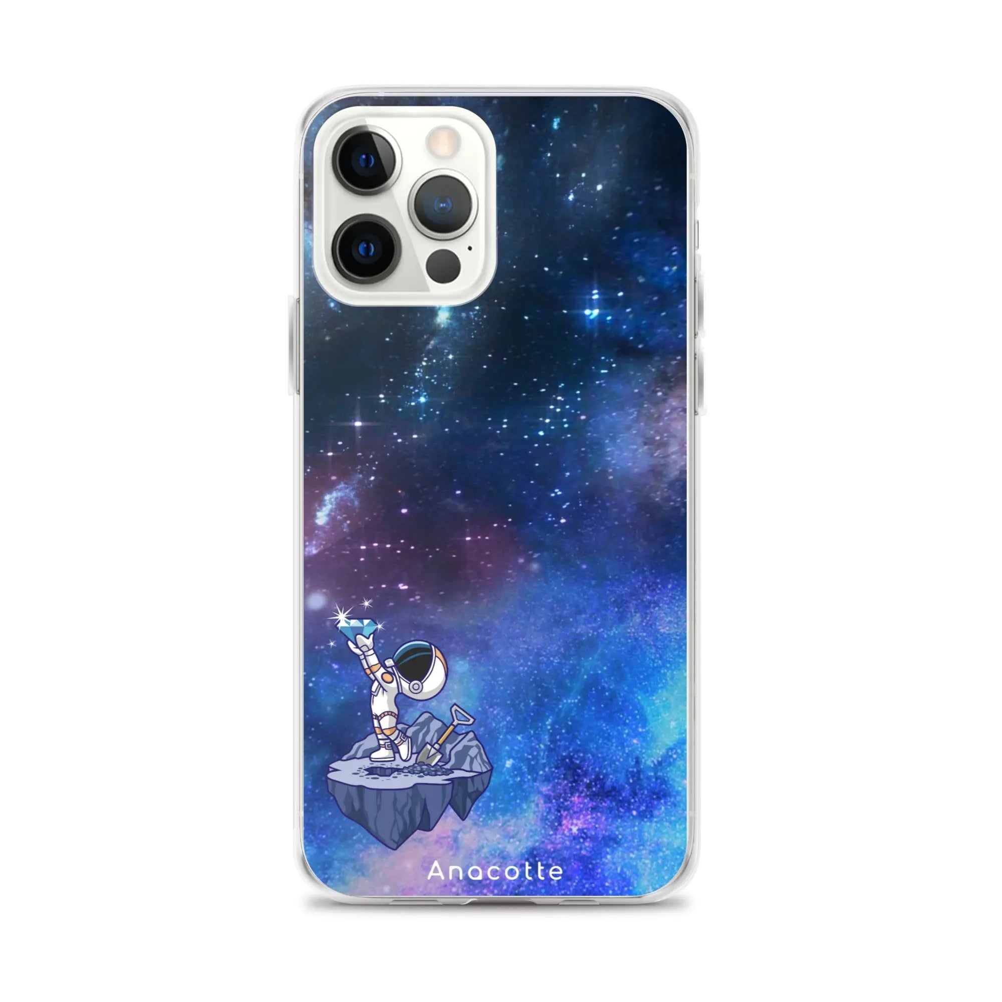 Anacotte Universe Space Theme Phone case