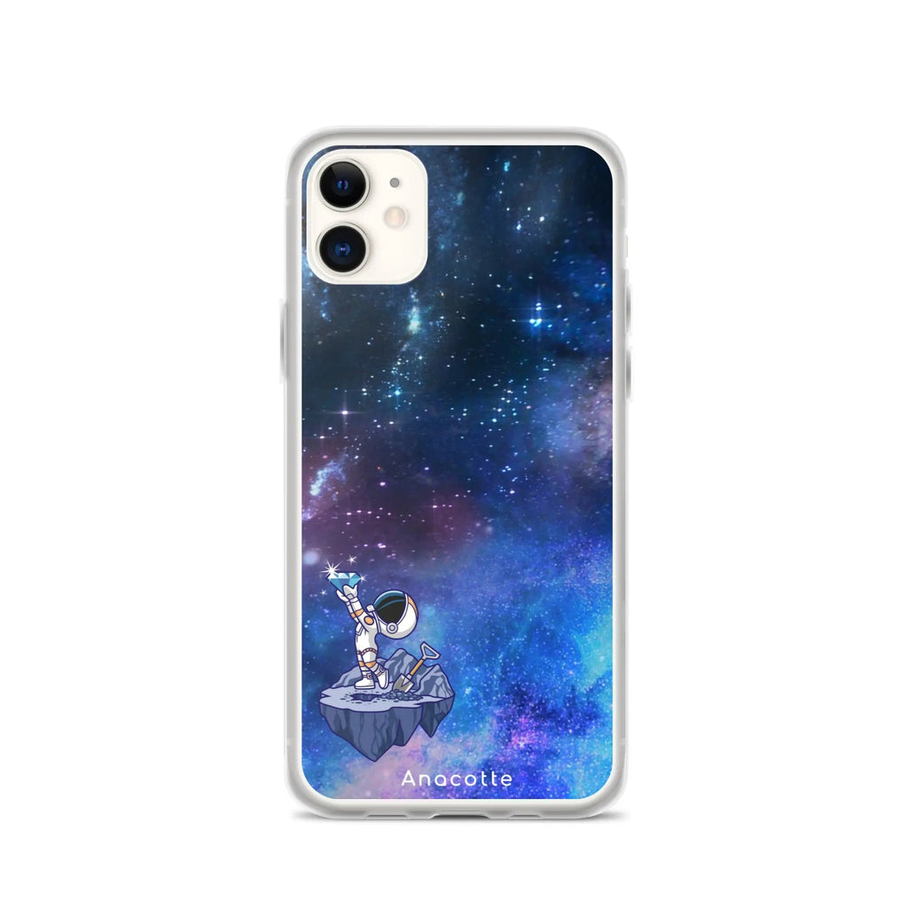 Anacotte Universe Space Theme Phone case