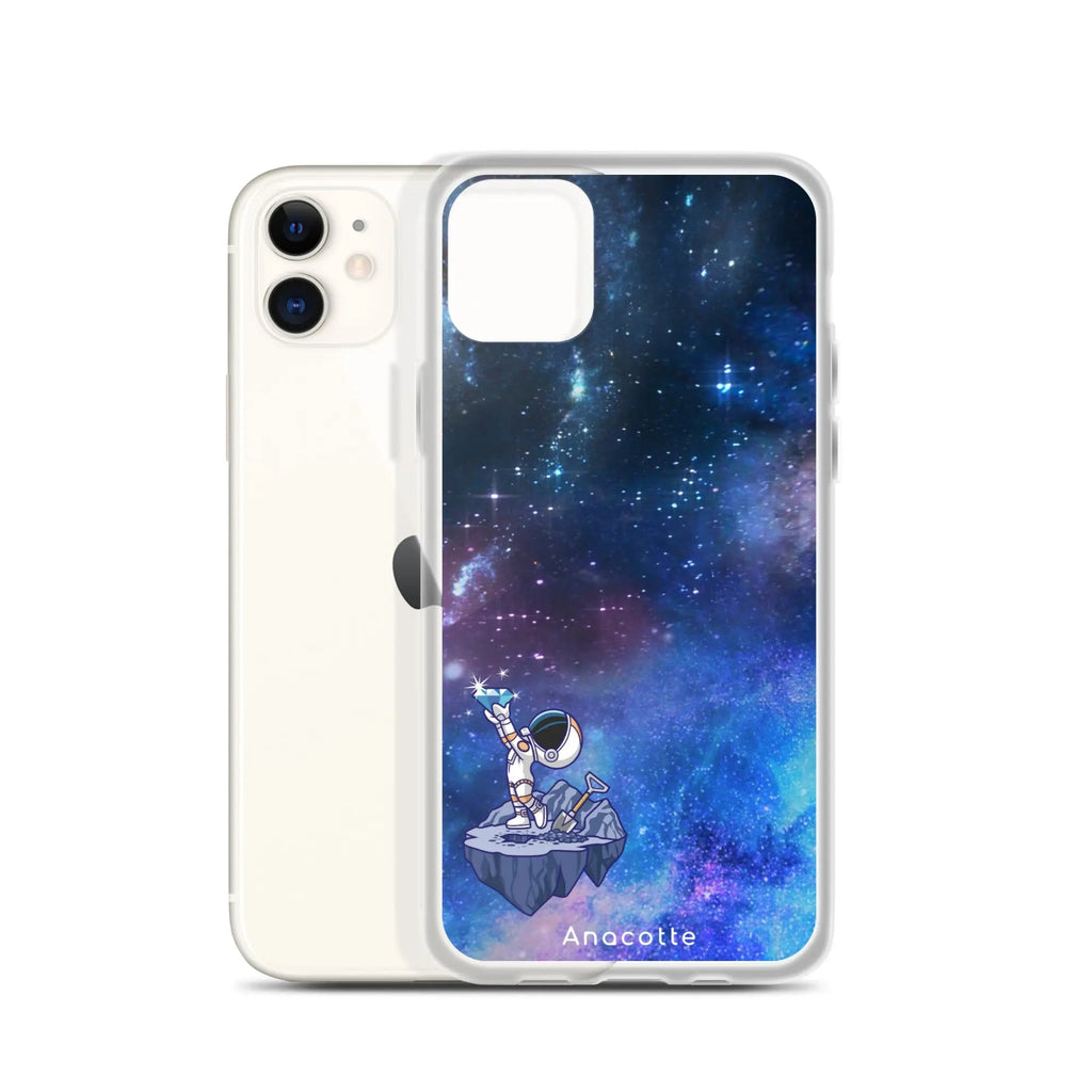 Anacotte Universe Space Theme Phone case
