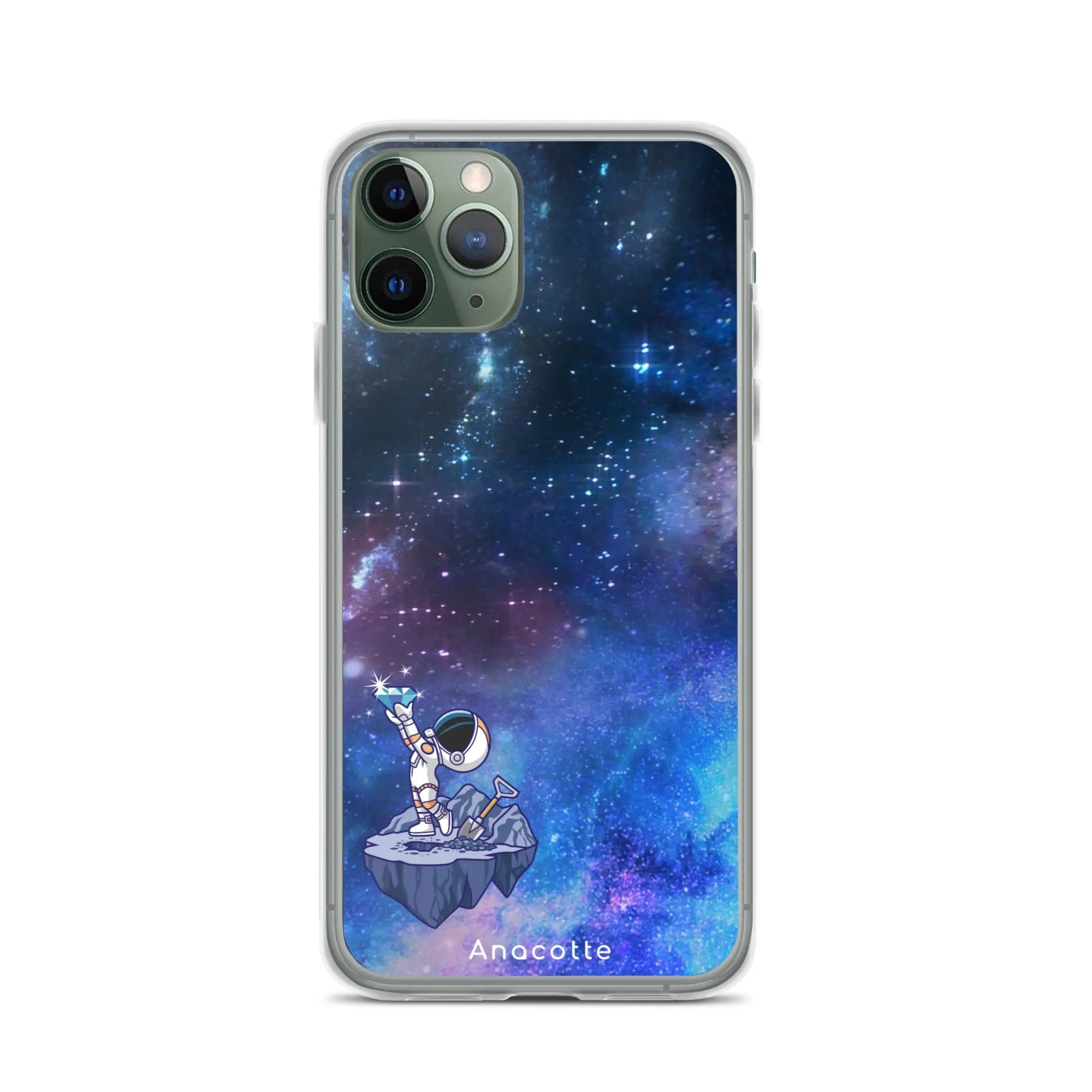 Anacotte Universe Space Theme Phone case