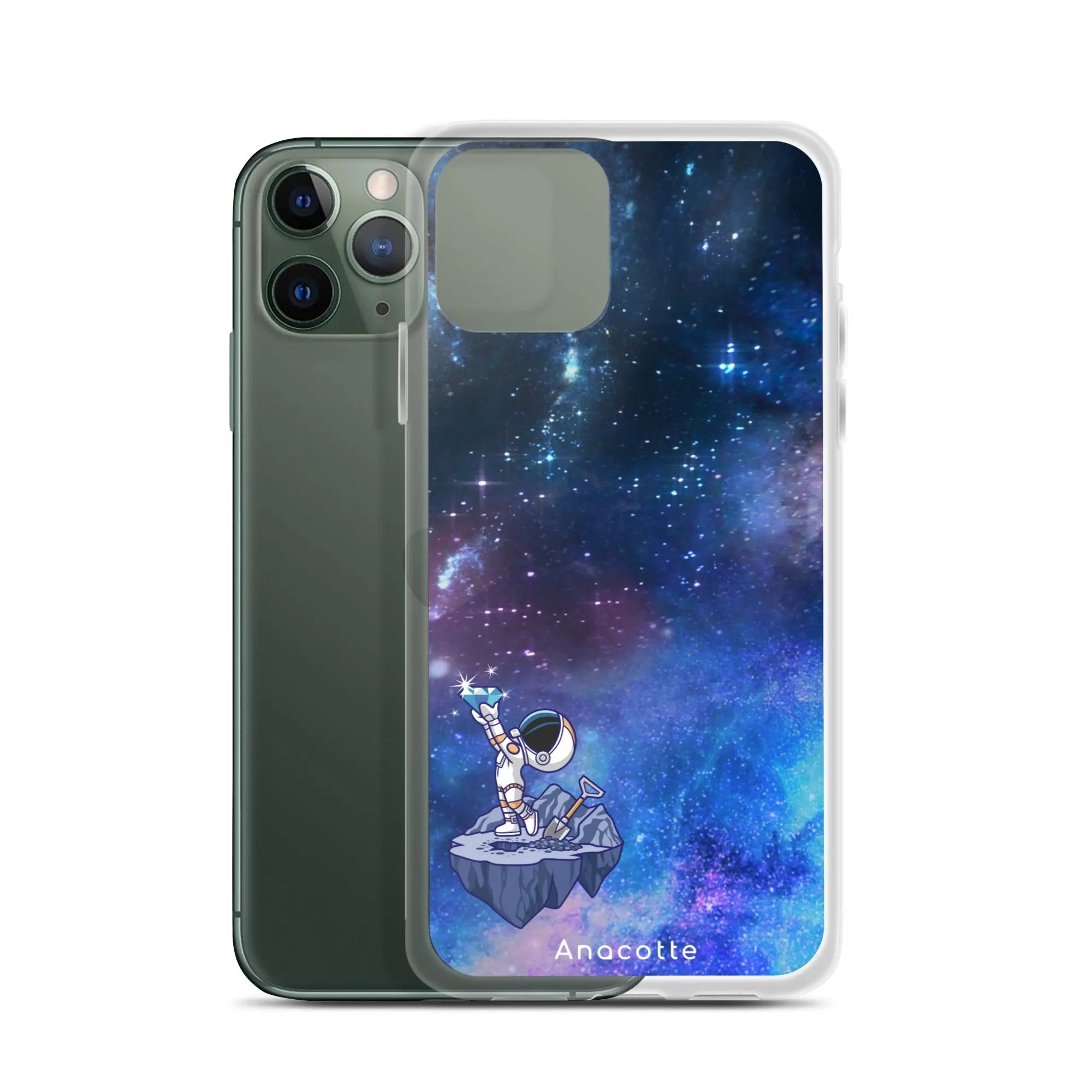 Anacotte Universe Space Theme Phone case