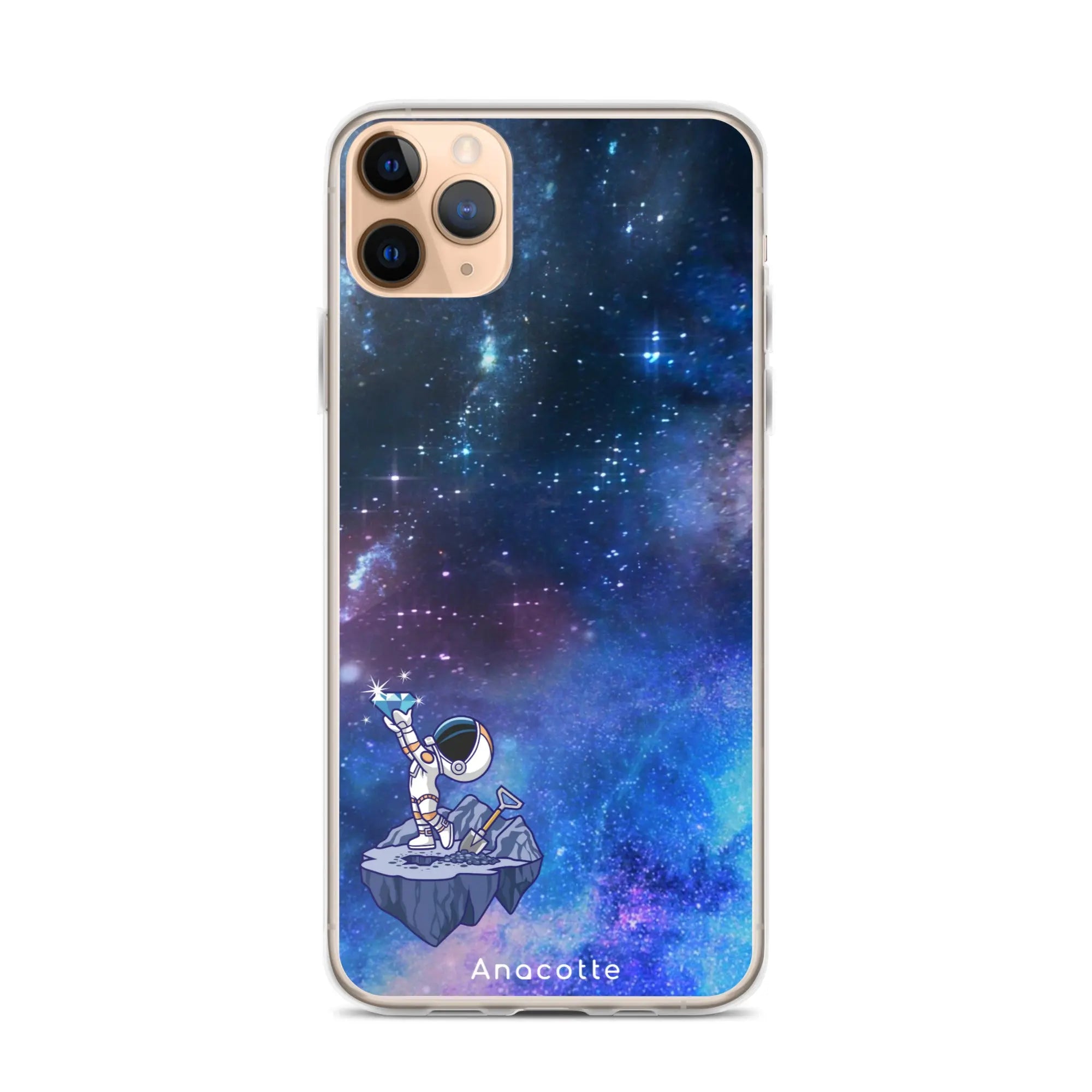 Anacotte Universe Space Theme Phone case