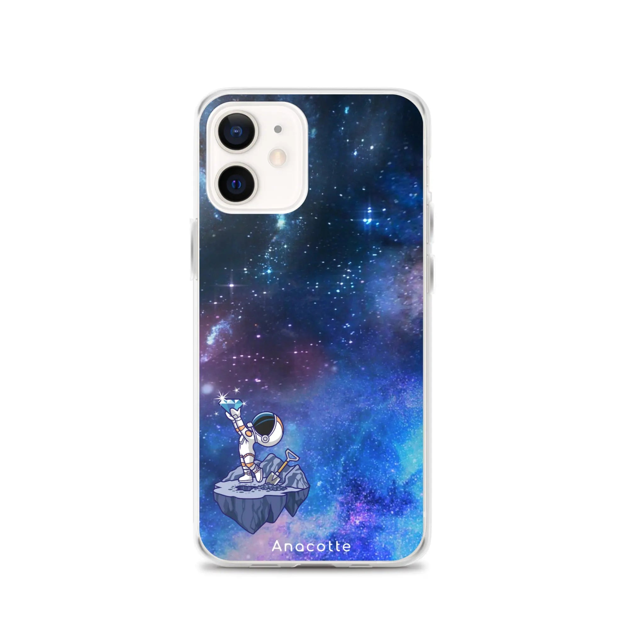 Anacotte Universe Space Theme Phone case
