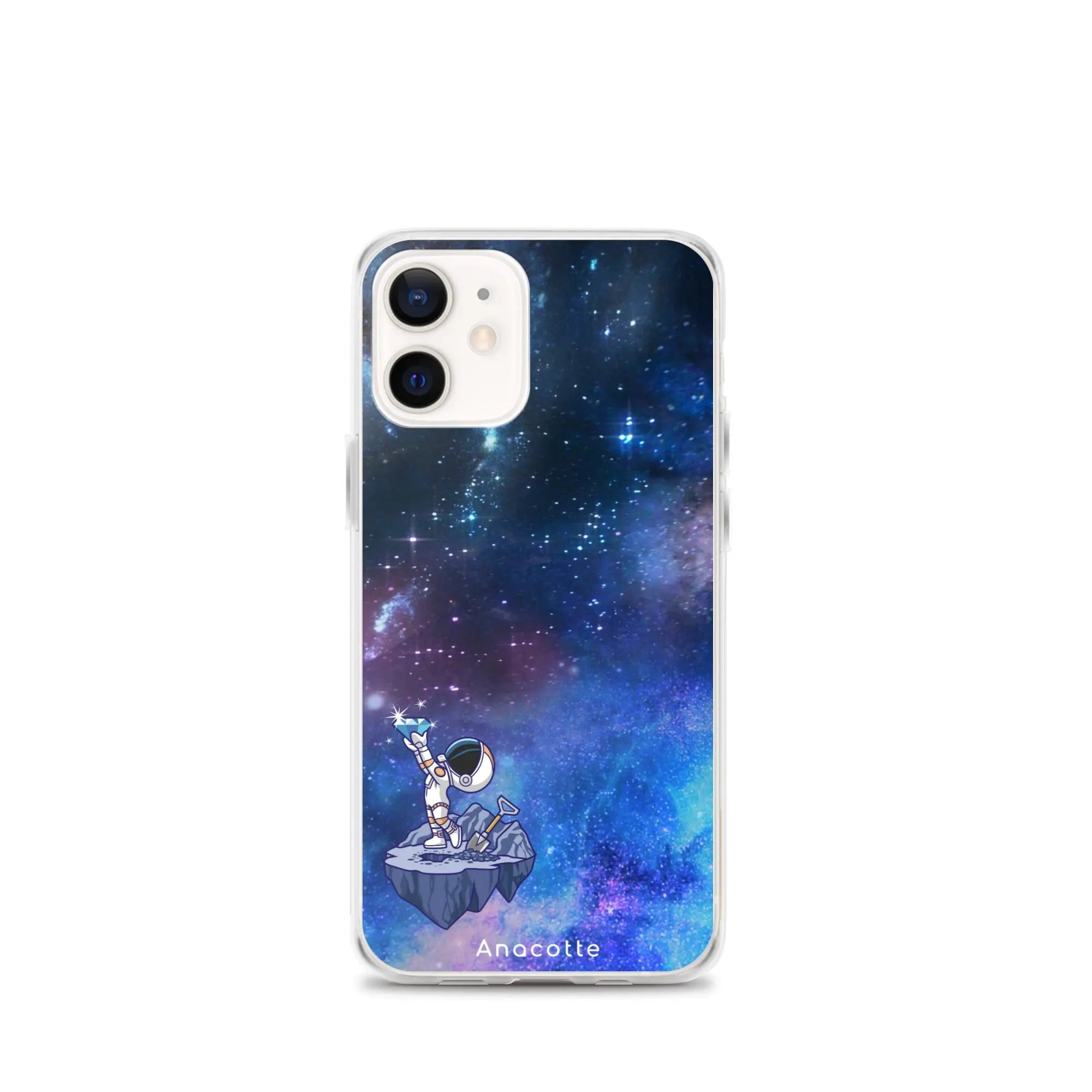 Anacotte Universe Space Theme Phone case