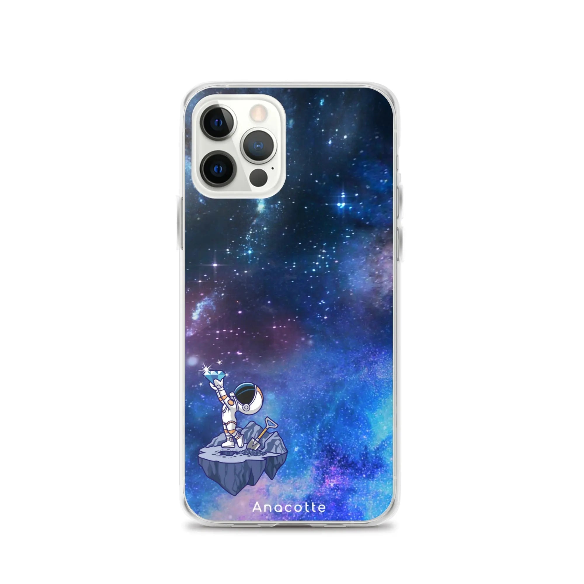 Anacotte Universe Space Theme Phone case