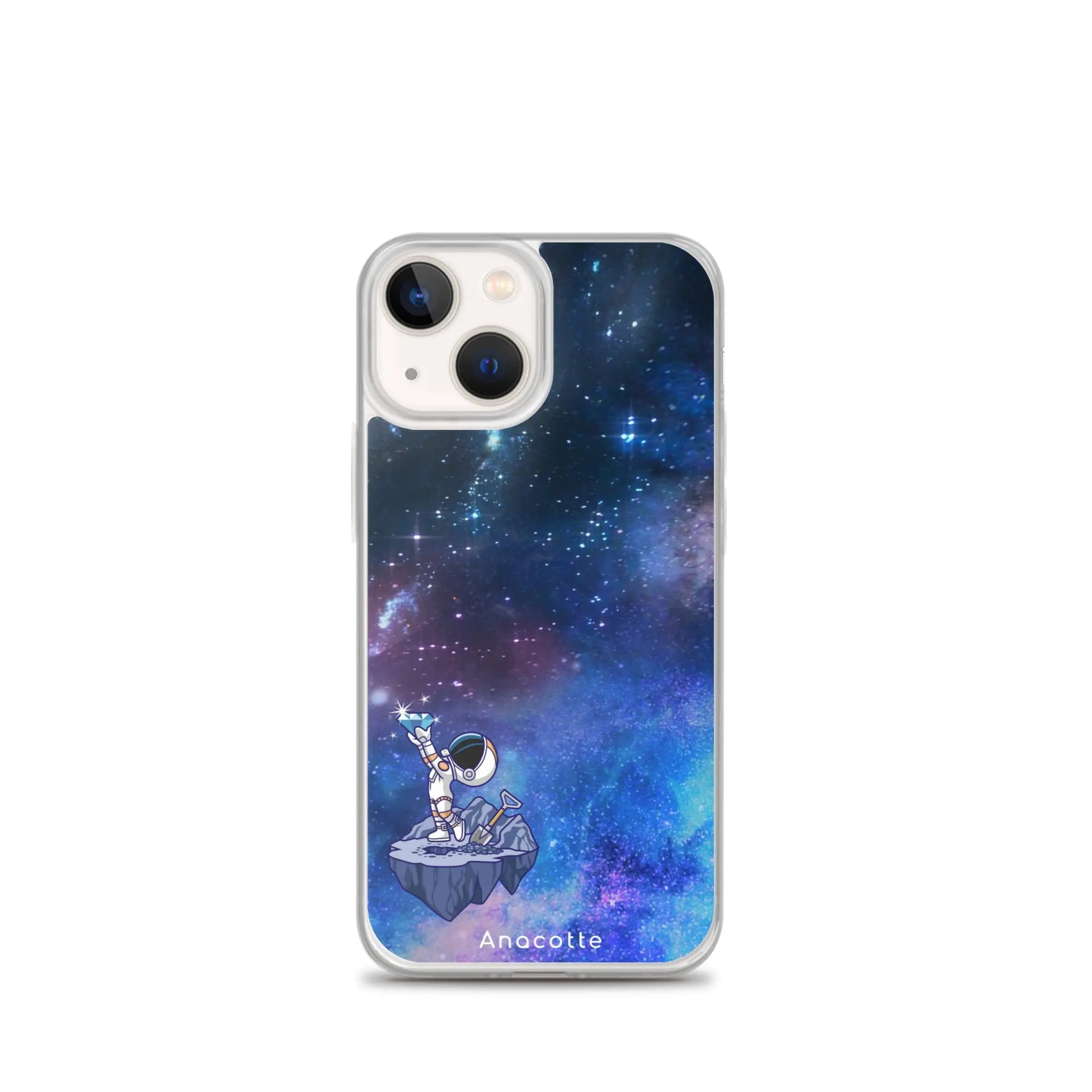Anacotte Universe Space Theme Phone case