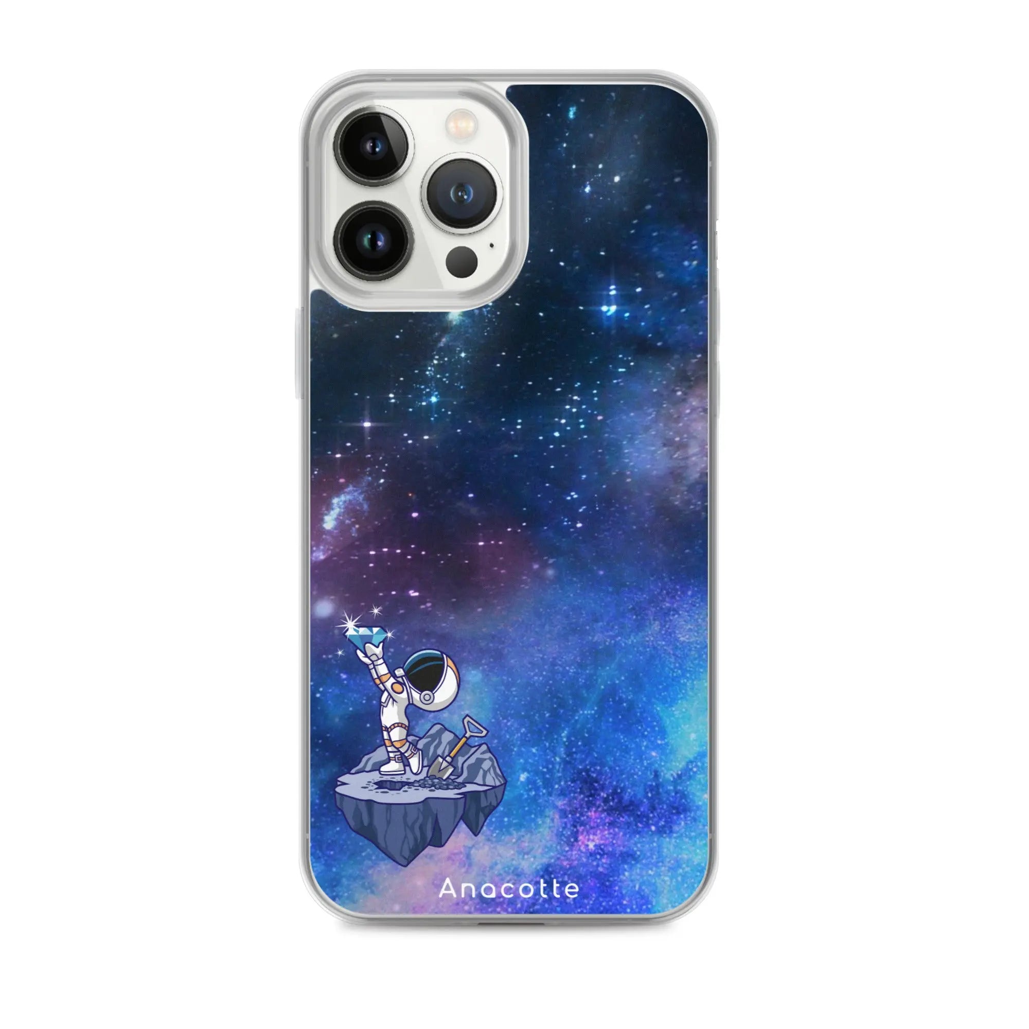 Anacotte Universe Space Theme Phone case