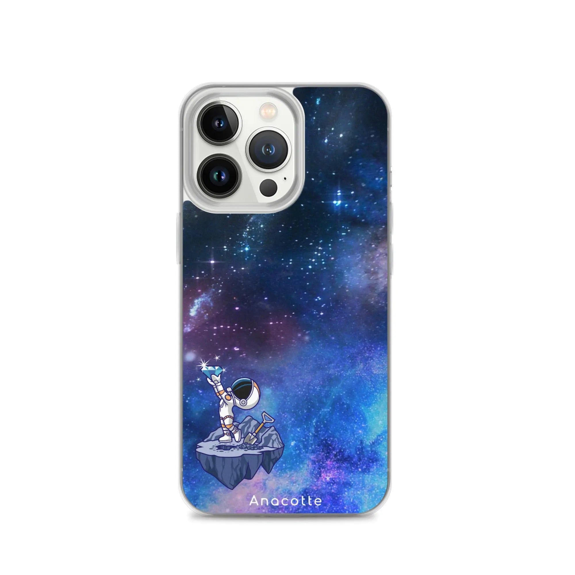Anacotte Universe Space Theme Phone case