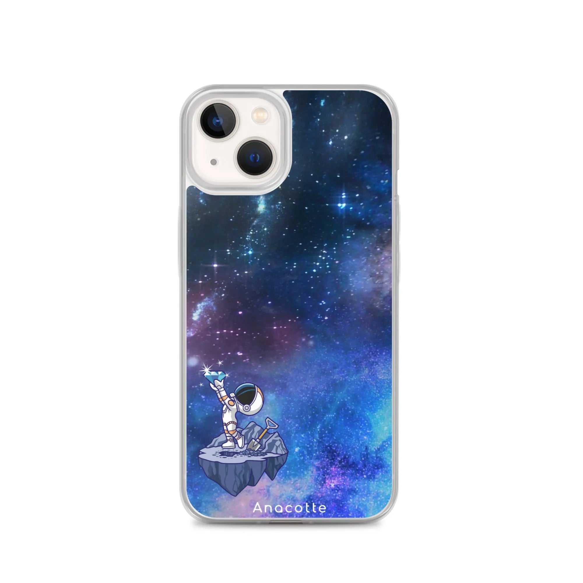 Anacotte Universe Space Theme Phone case