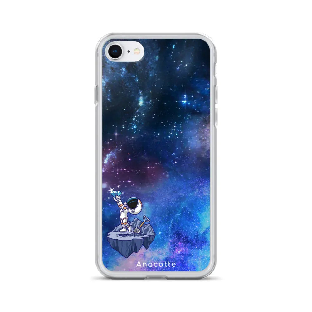 Anacotte Universe Space Theme Phone case