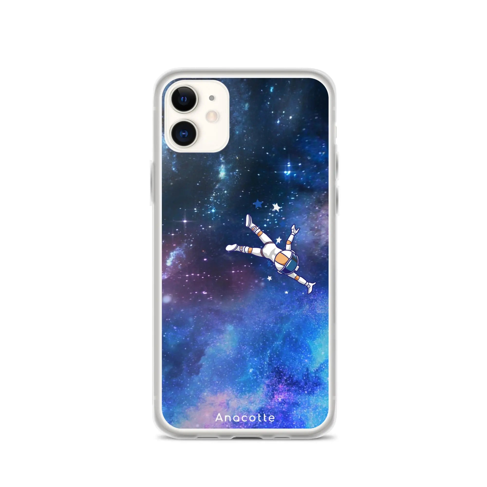 Anacotte Universe Planet Star Phone case