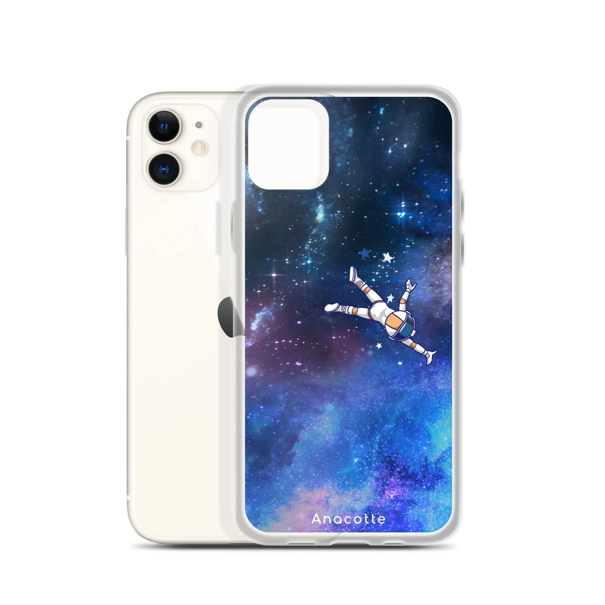 Anacotte Universe Planet Star Phone case