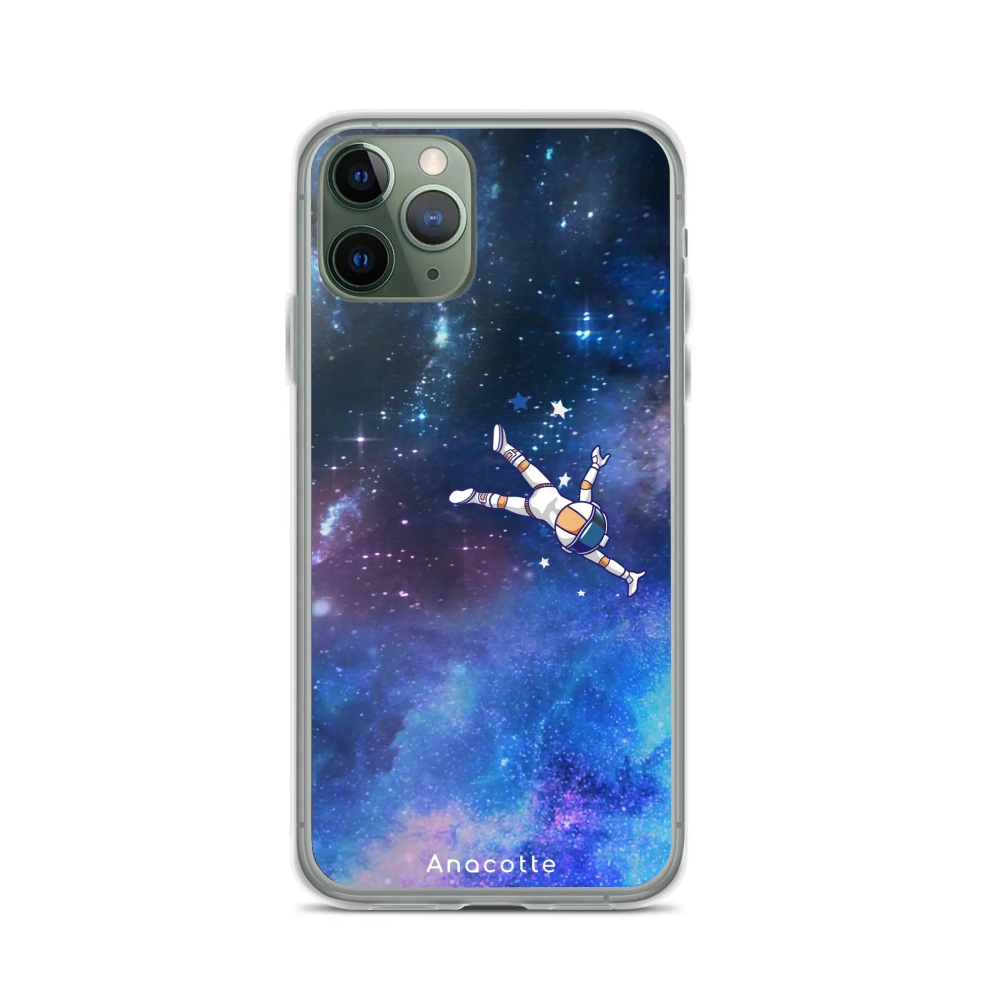 Anacotte Universe Planet Star Phone case