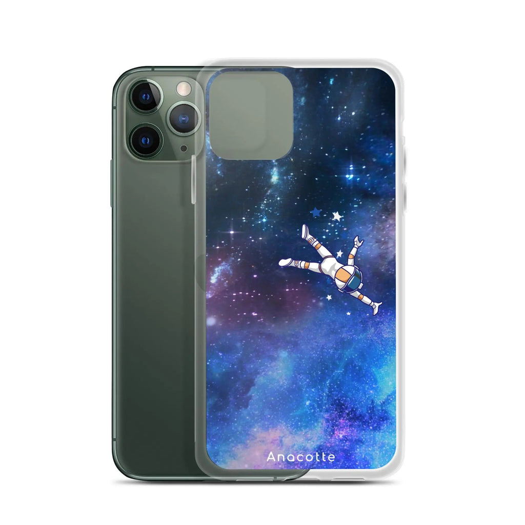 Anacotte Universe Planet Star Phone case