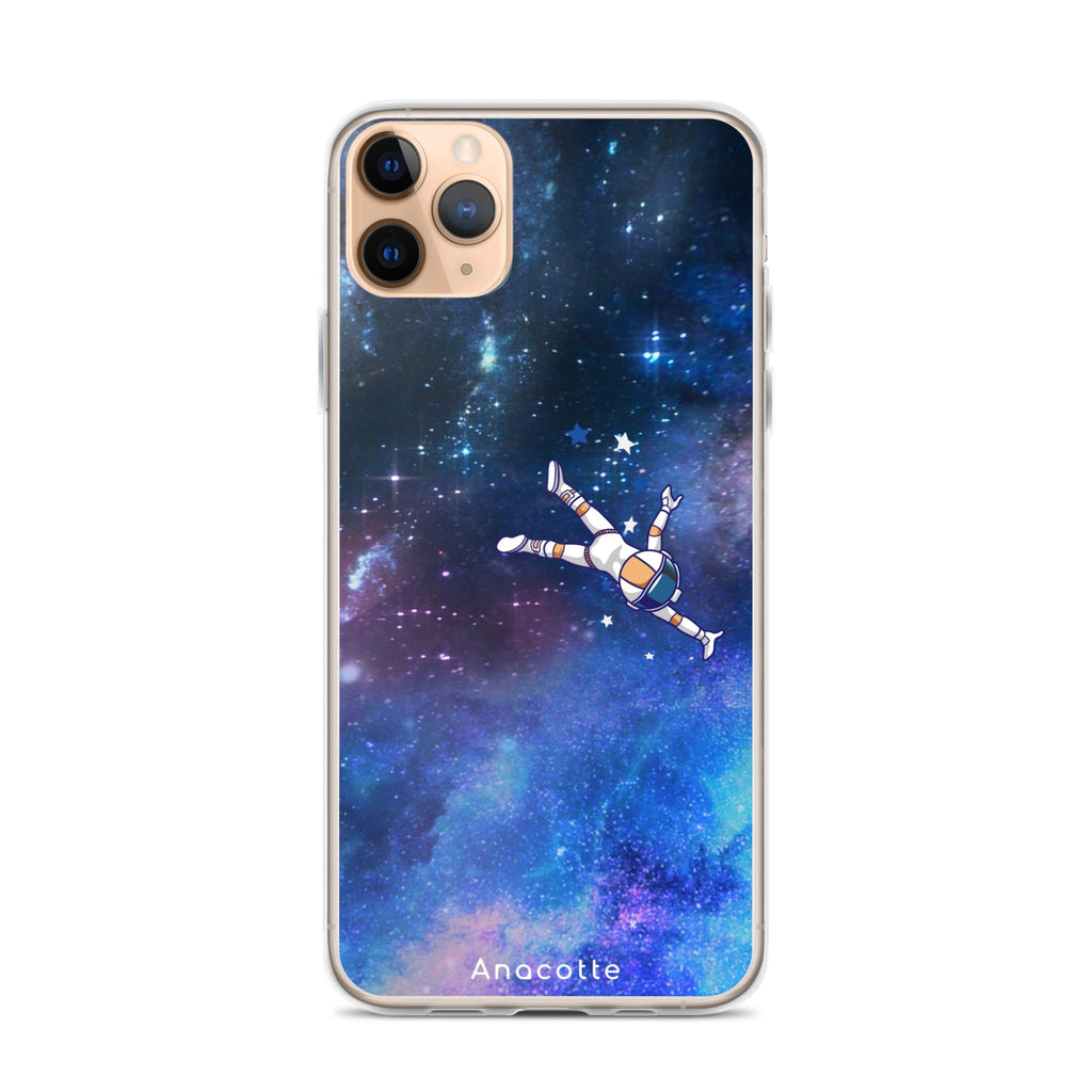 Anacotte Universe Planet Star Phone case