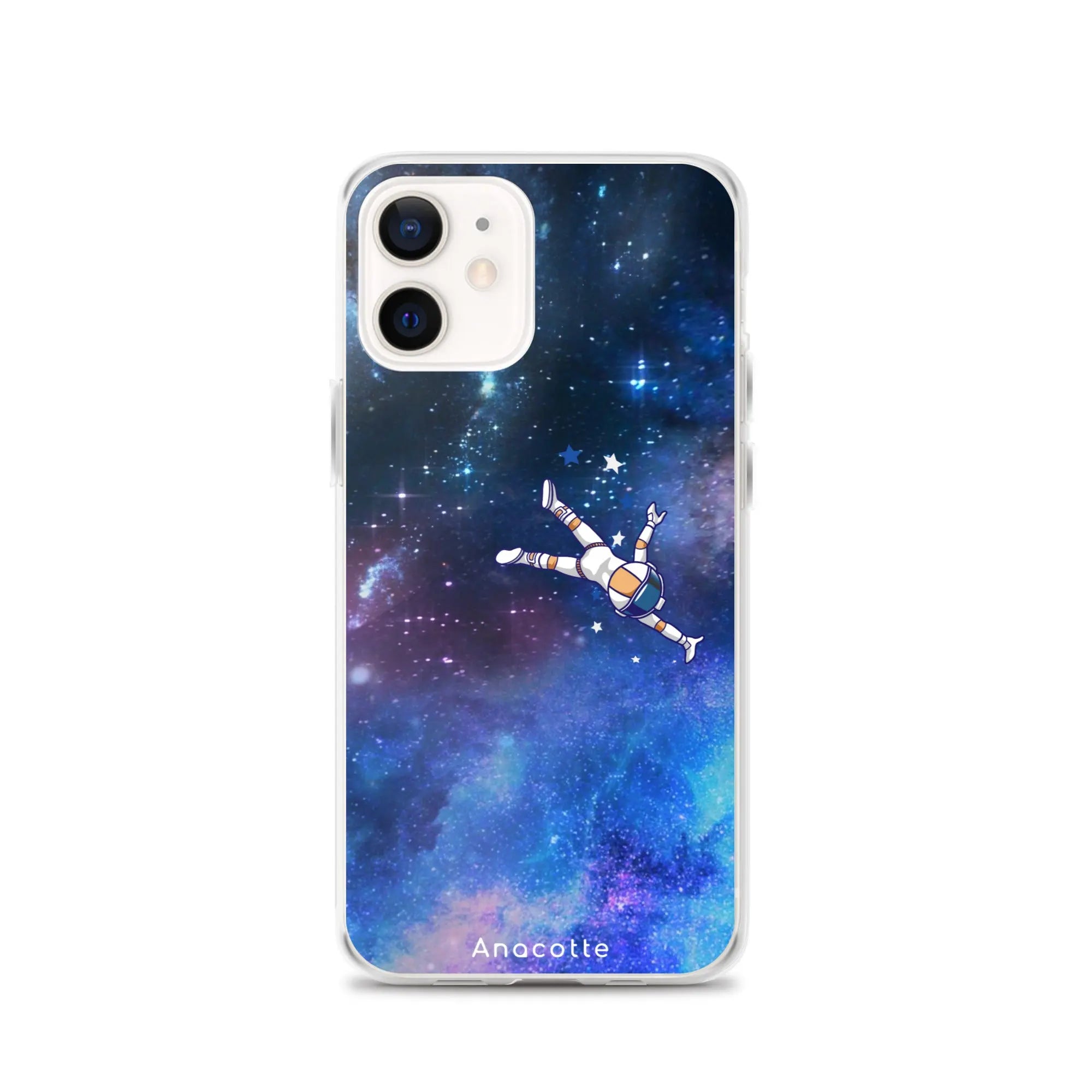 Anacotte Universe Planet Star Phone case